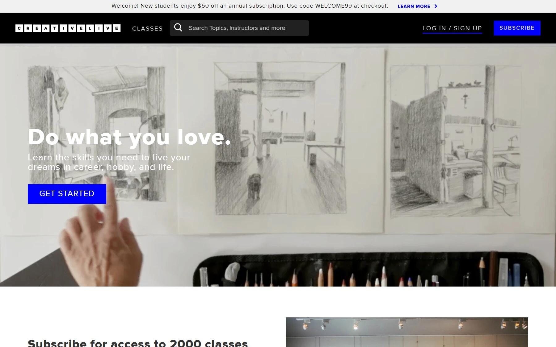 CreativeLive photography blog