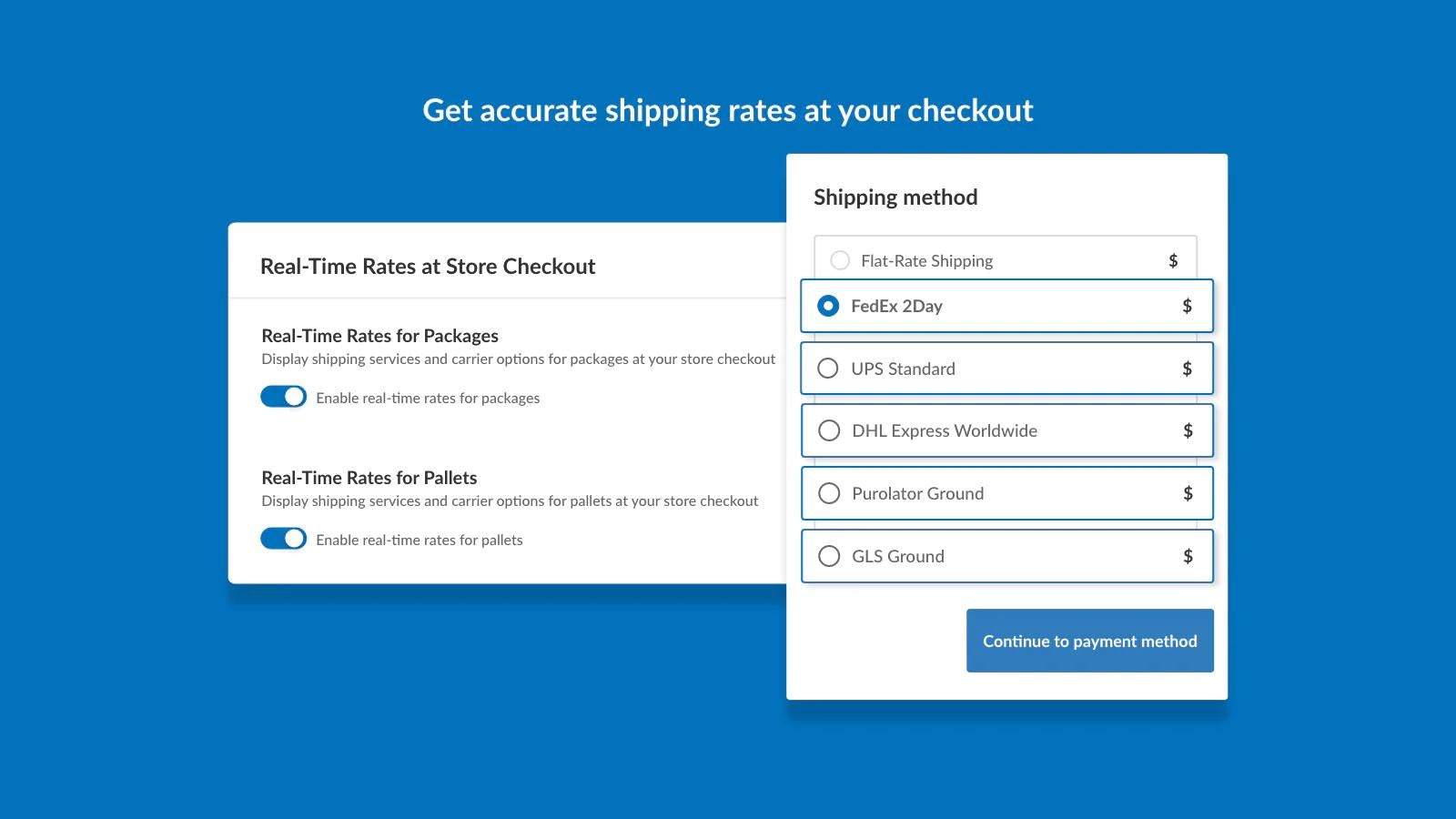 ClickShip | Shipping Platform Shopify Shipping App