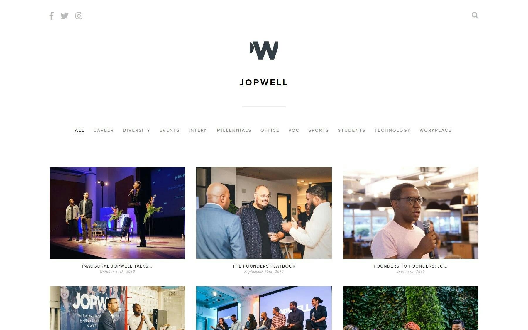  The Jopwell Collection