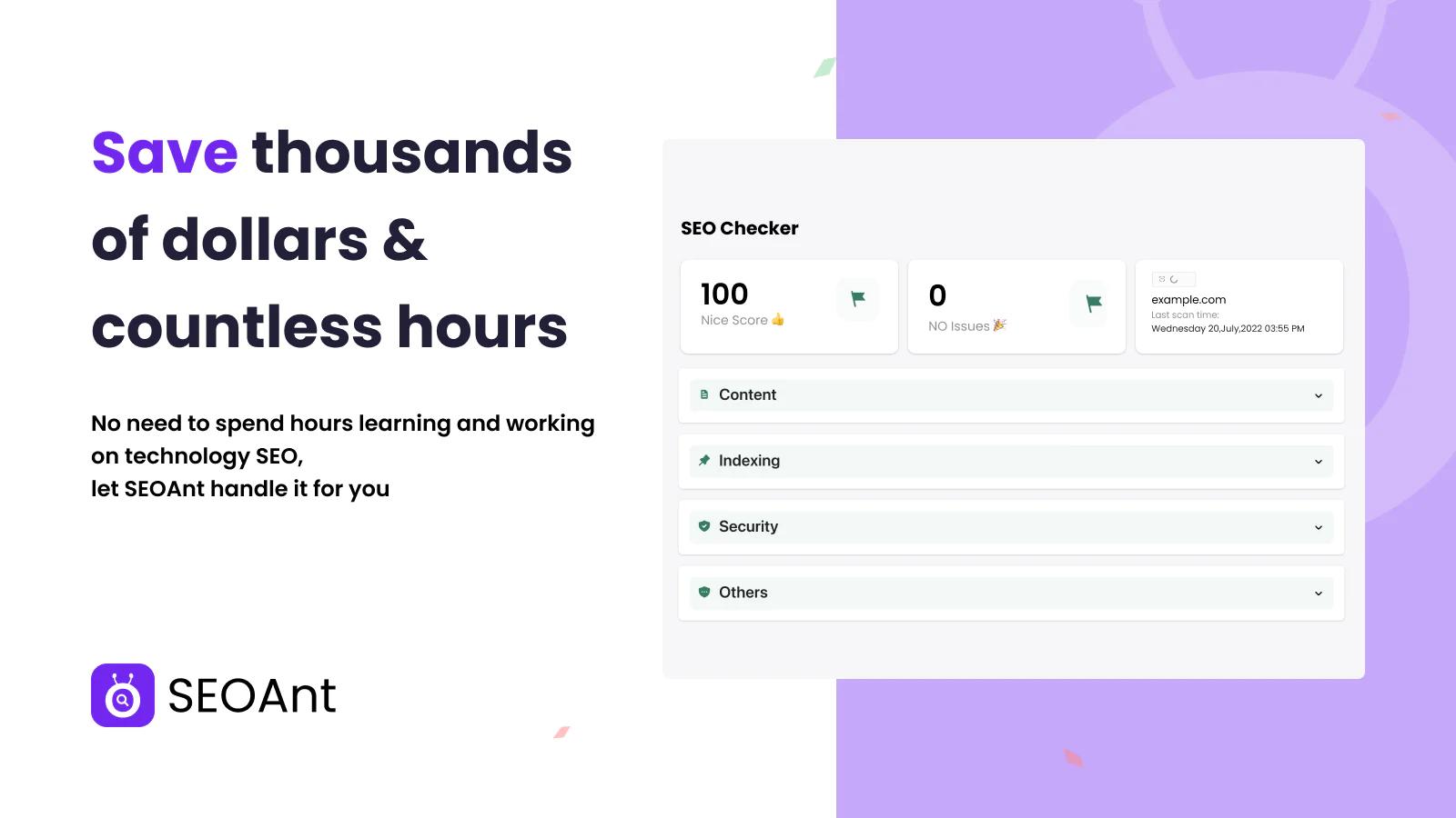 SEOAnt ‑ AI SEO Optimizer Shopify app
