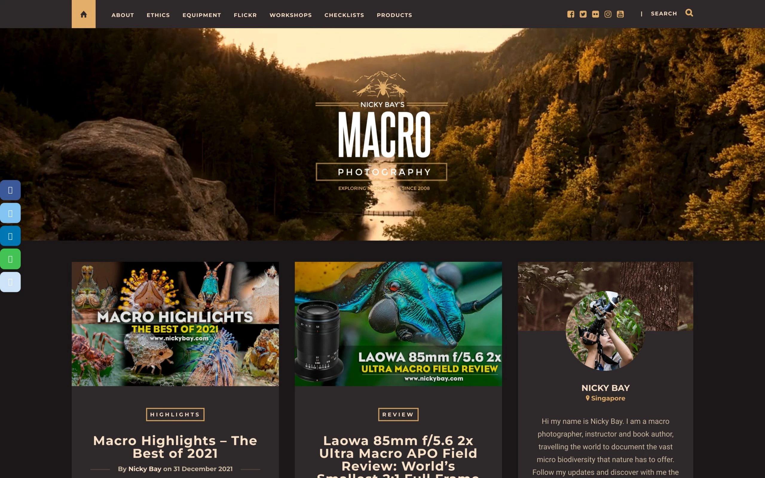 Nicky Bay photography blog