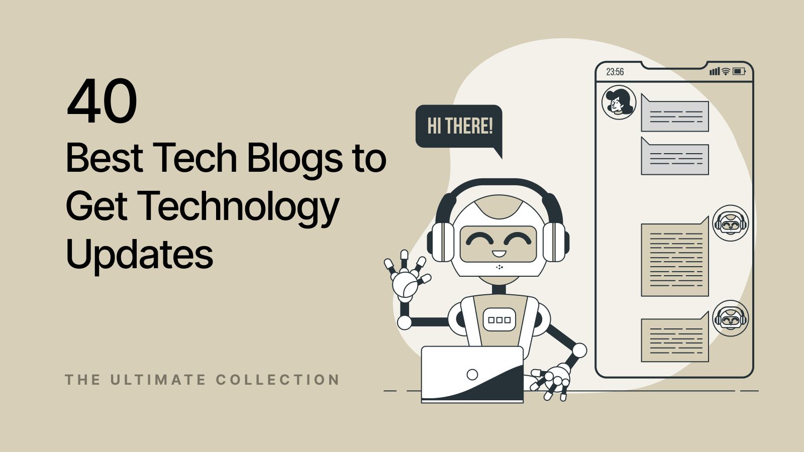 Best tech blog