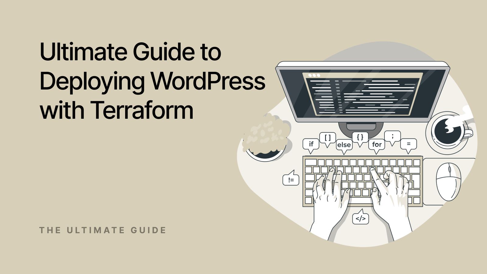 WordPress with Terraform