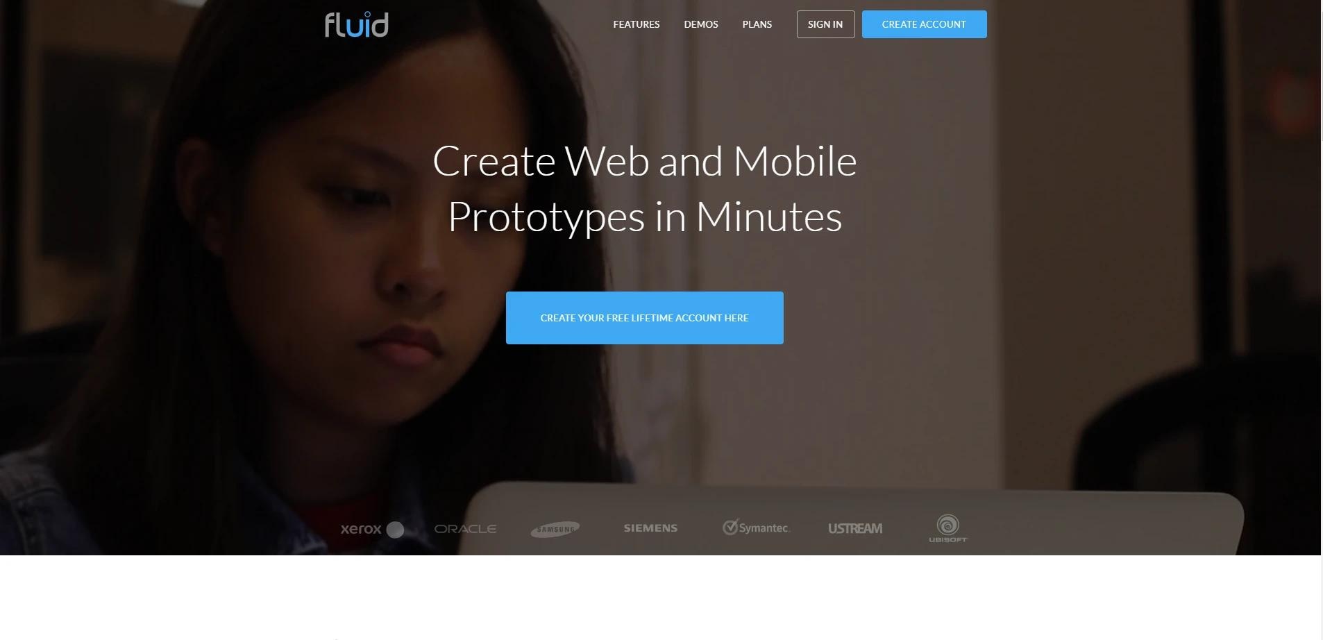 Fluid ui tool