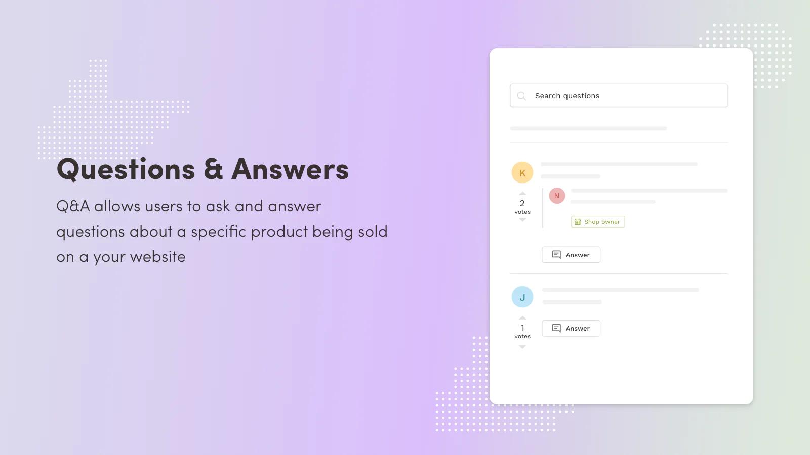 Ryviu: Product Reviews & QA Shopify App