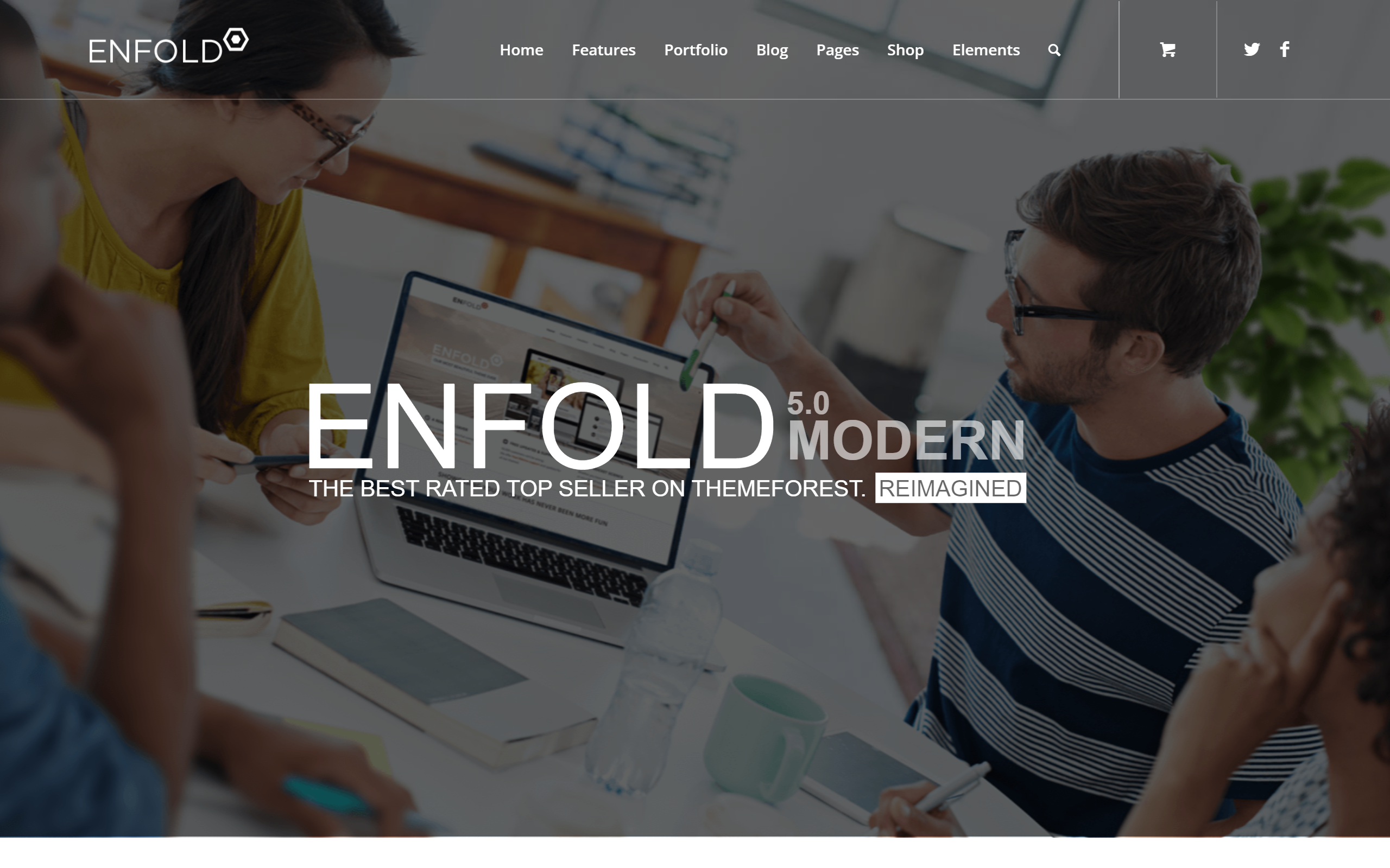 Enfold WordPress Themes