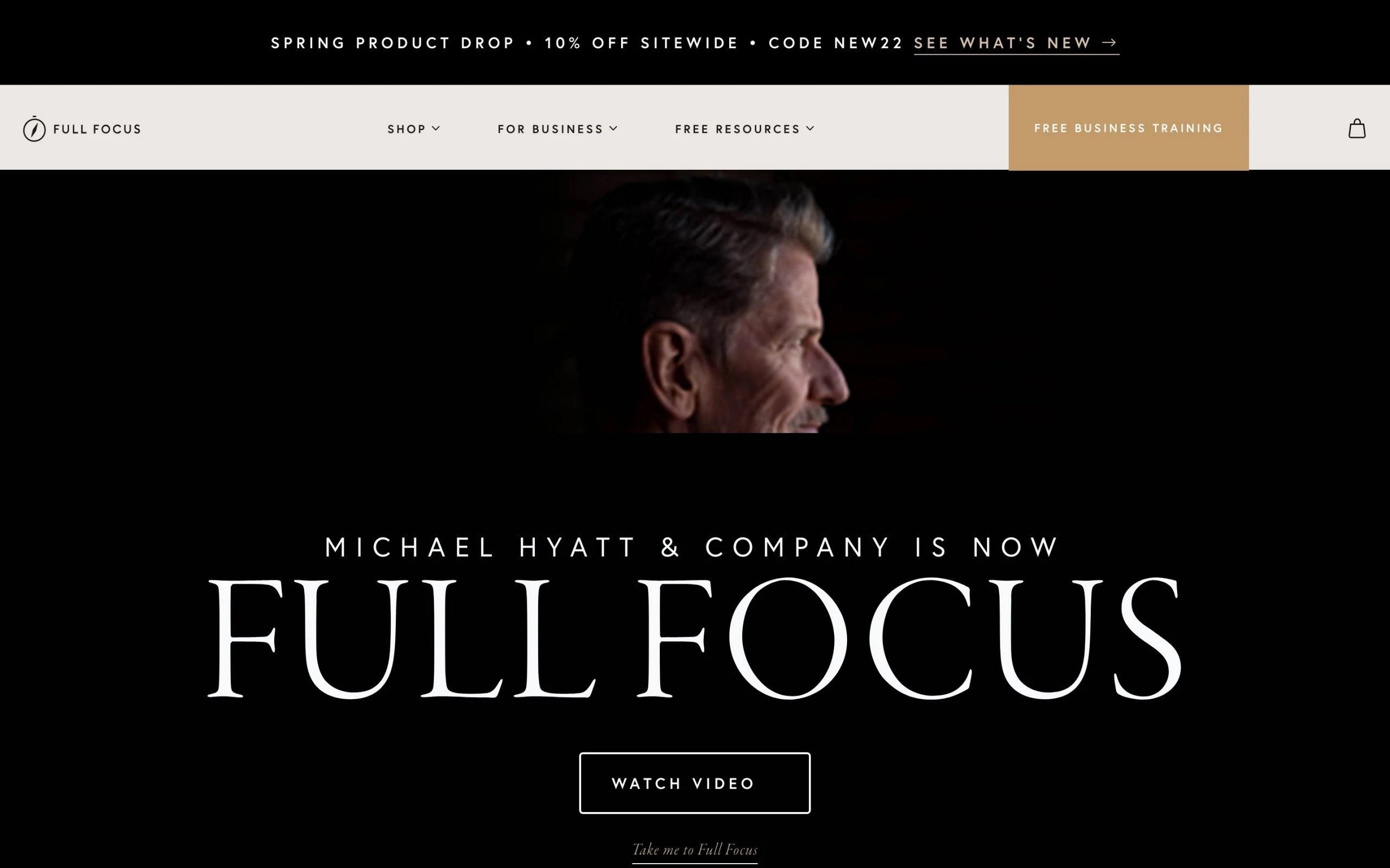 Michael Hyatt