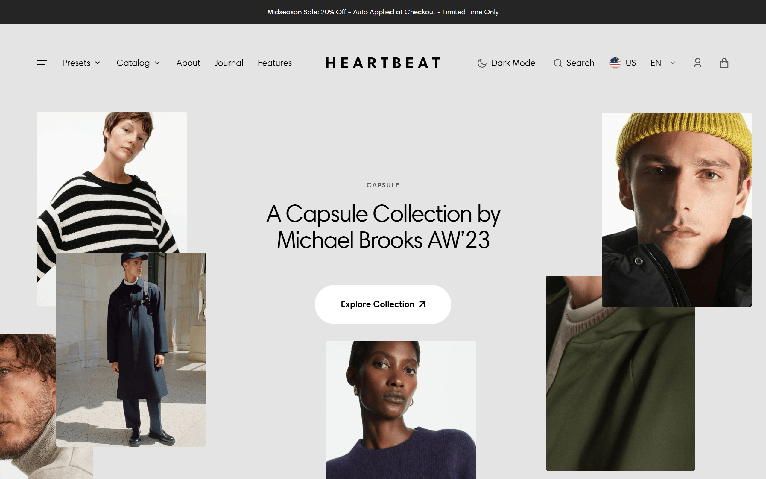 Portland Shopify Theme