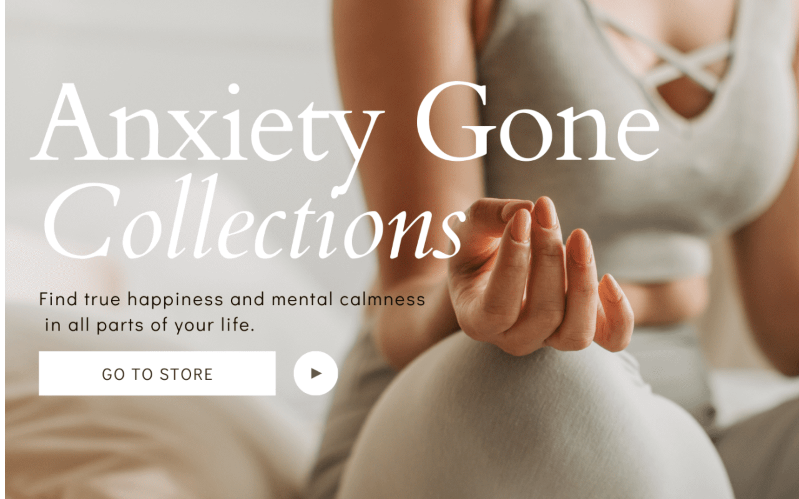 Anxiety Gone mental health blog 
