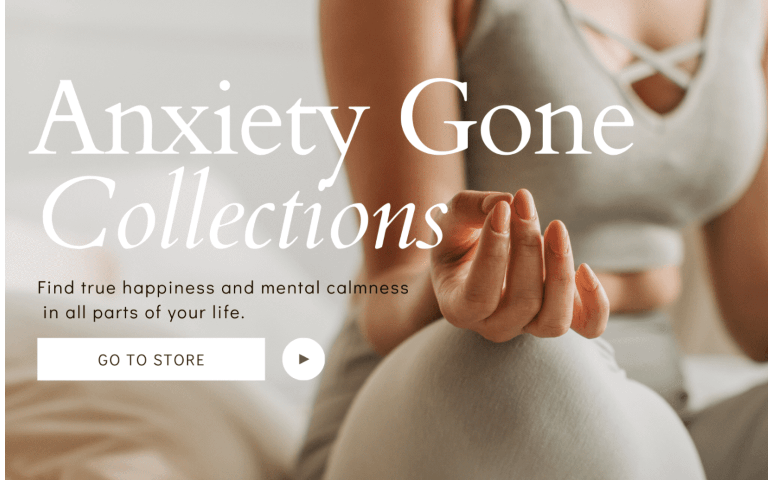 Anxiety Gone mental health blog