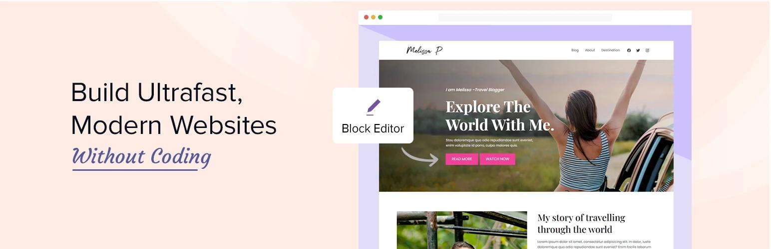 spectra-wordpress-gutenberg-blocks-banner