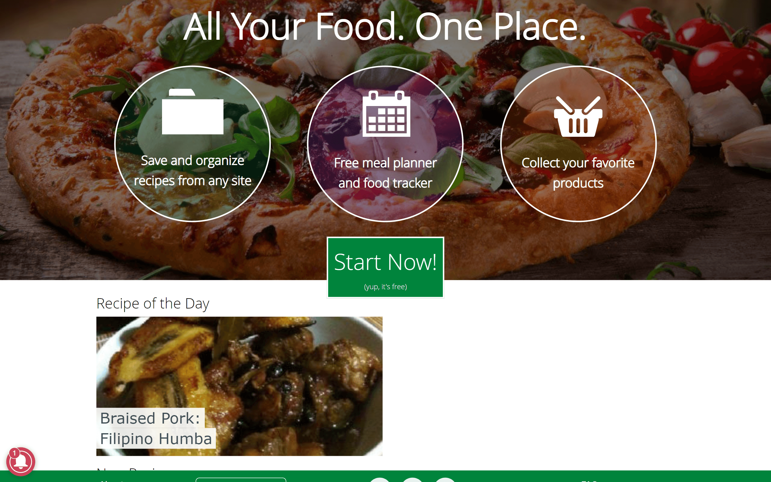 Spoonacular Recipe Websites