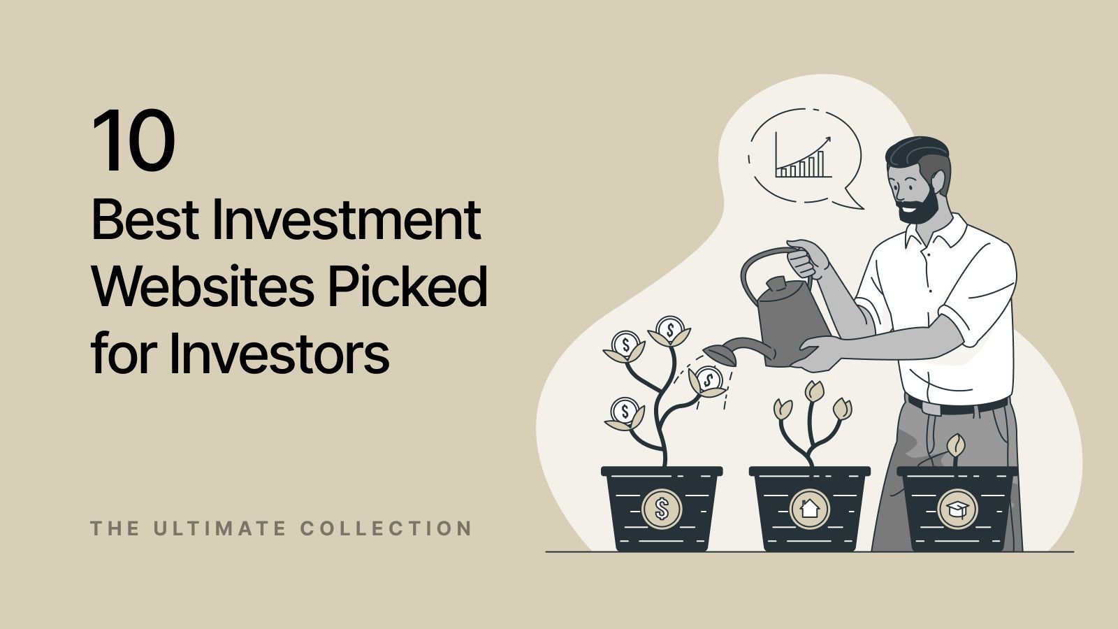 10 Best Investment Websites
