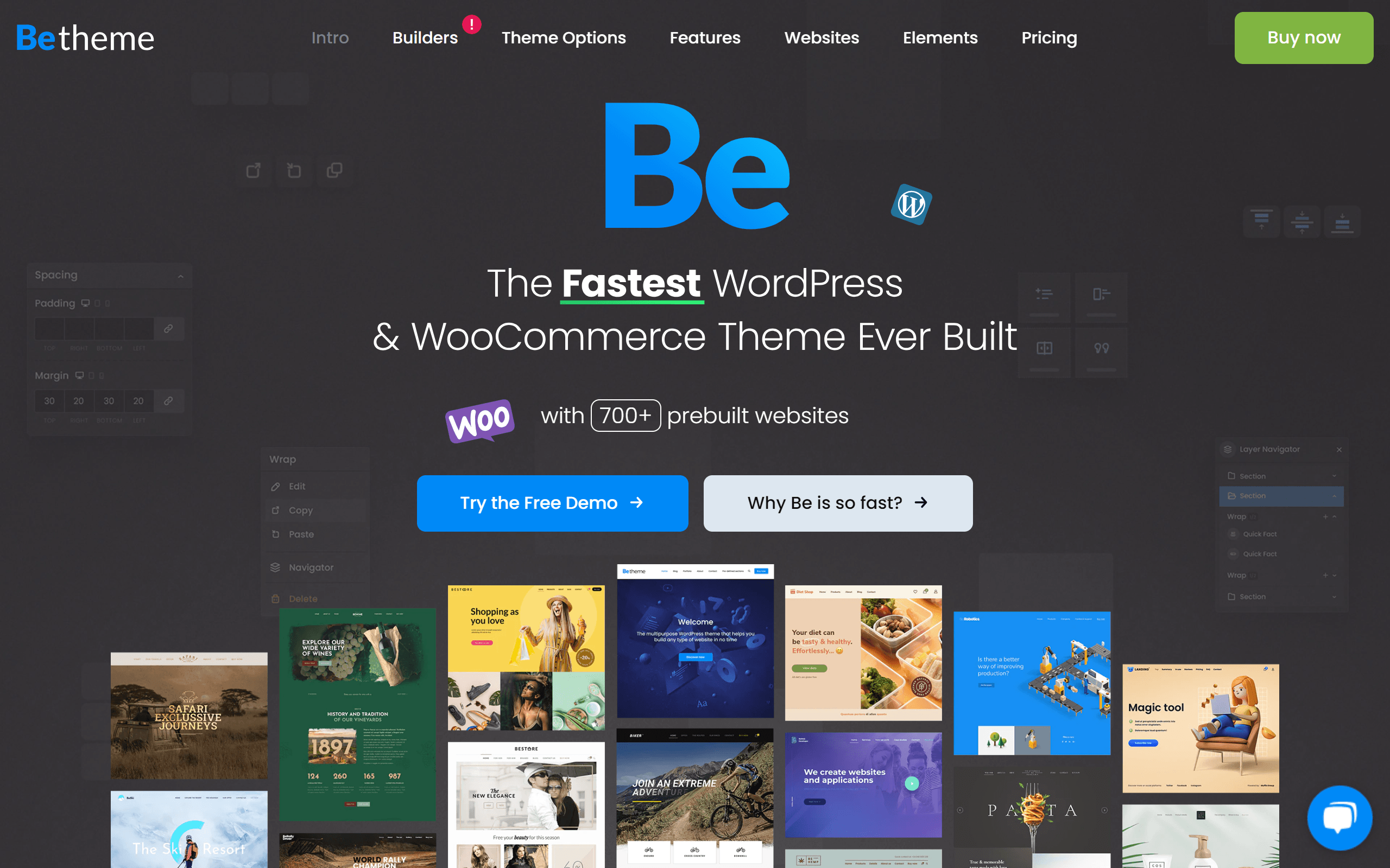 Betheme WordPress Themes