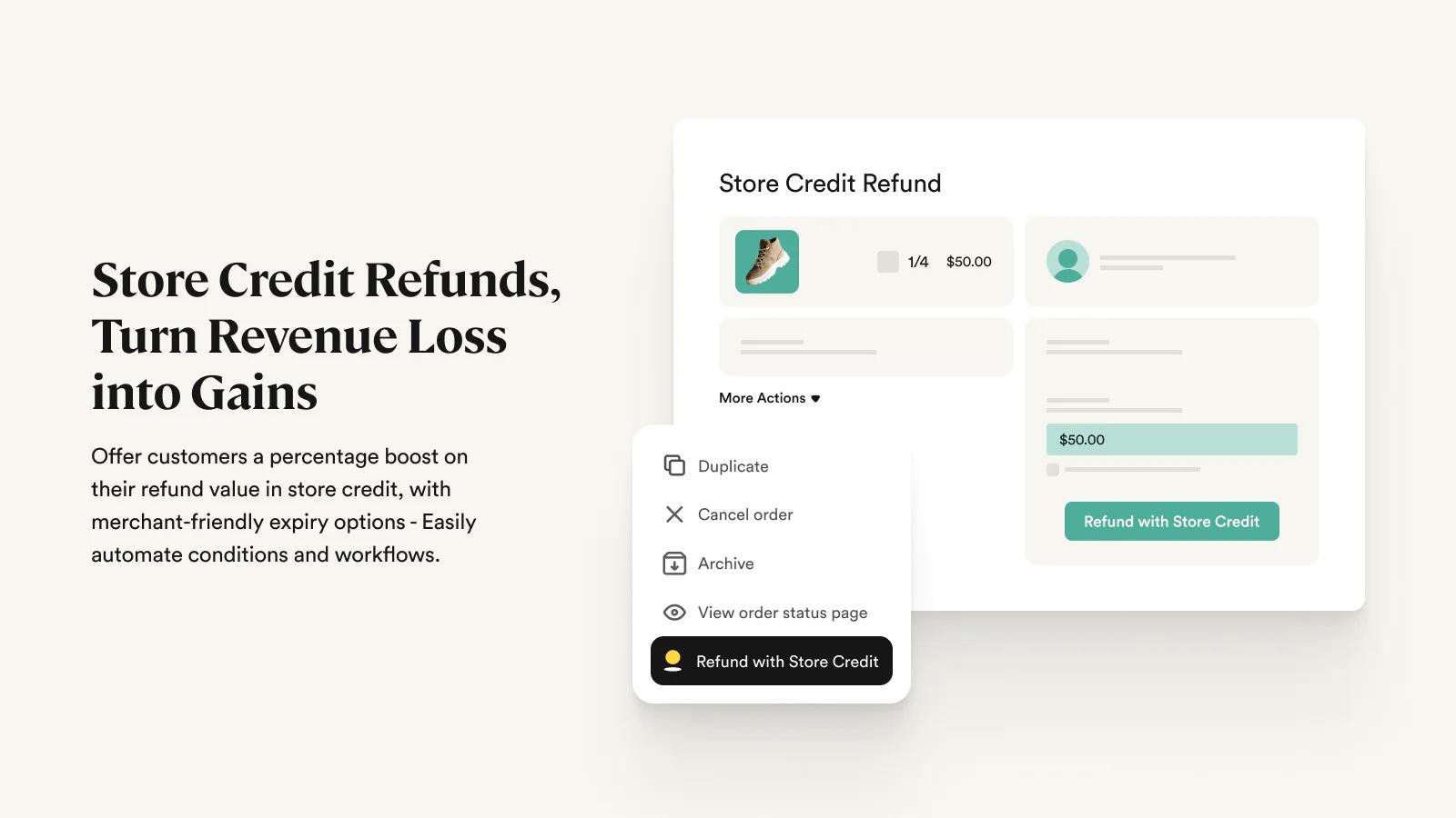 Rise.ai: Gift Cards & Loyalty Shopify App