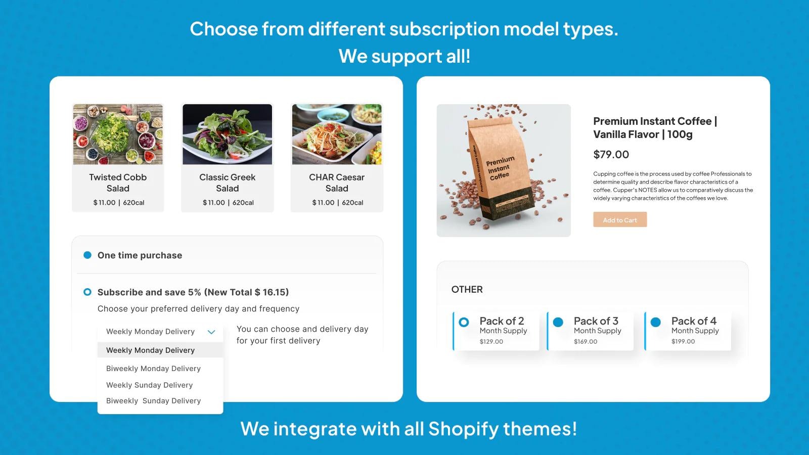 Appstle℠ Subscriptions App Shopify App