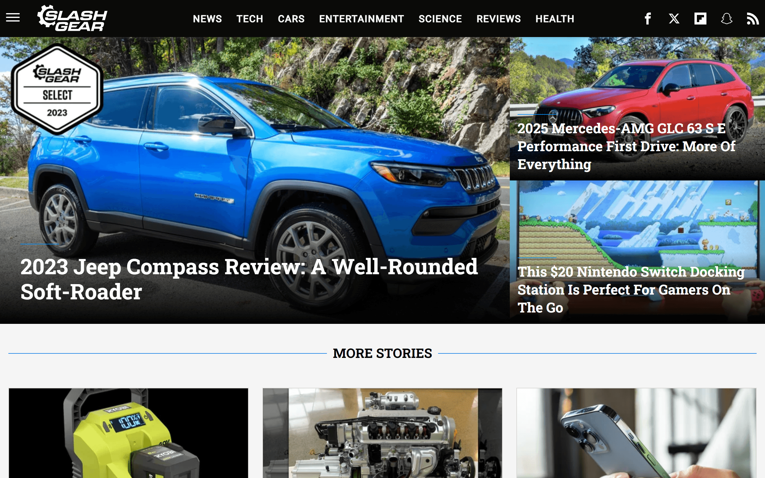SlashGear Tech Blog