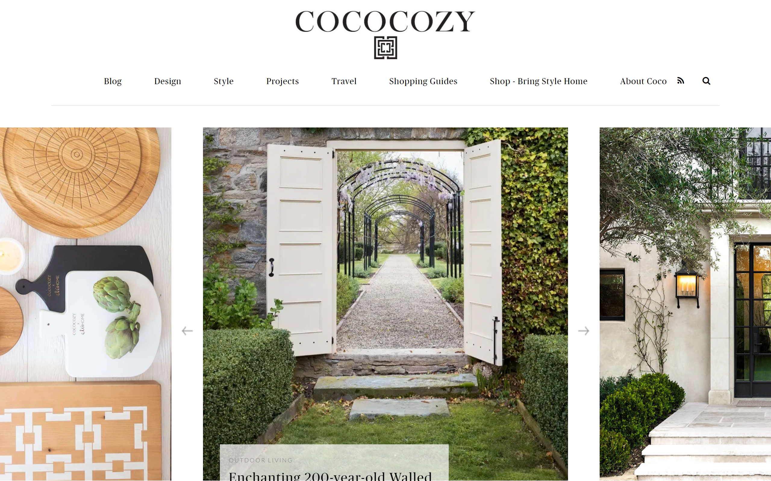 Cococozy Decorating Blog interior blog