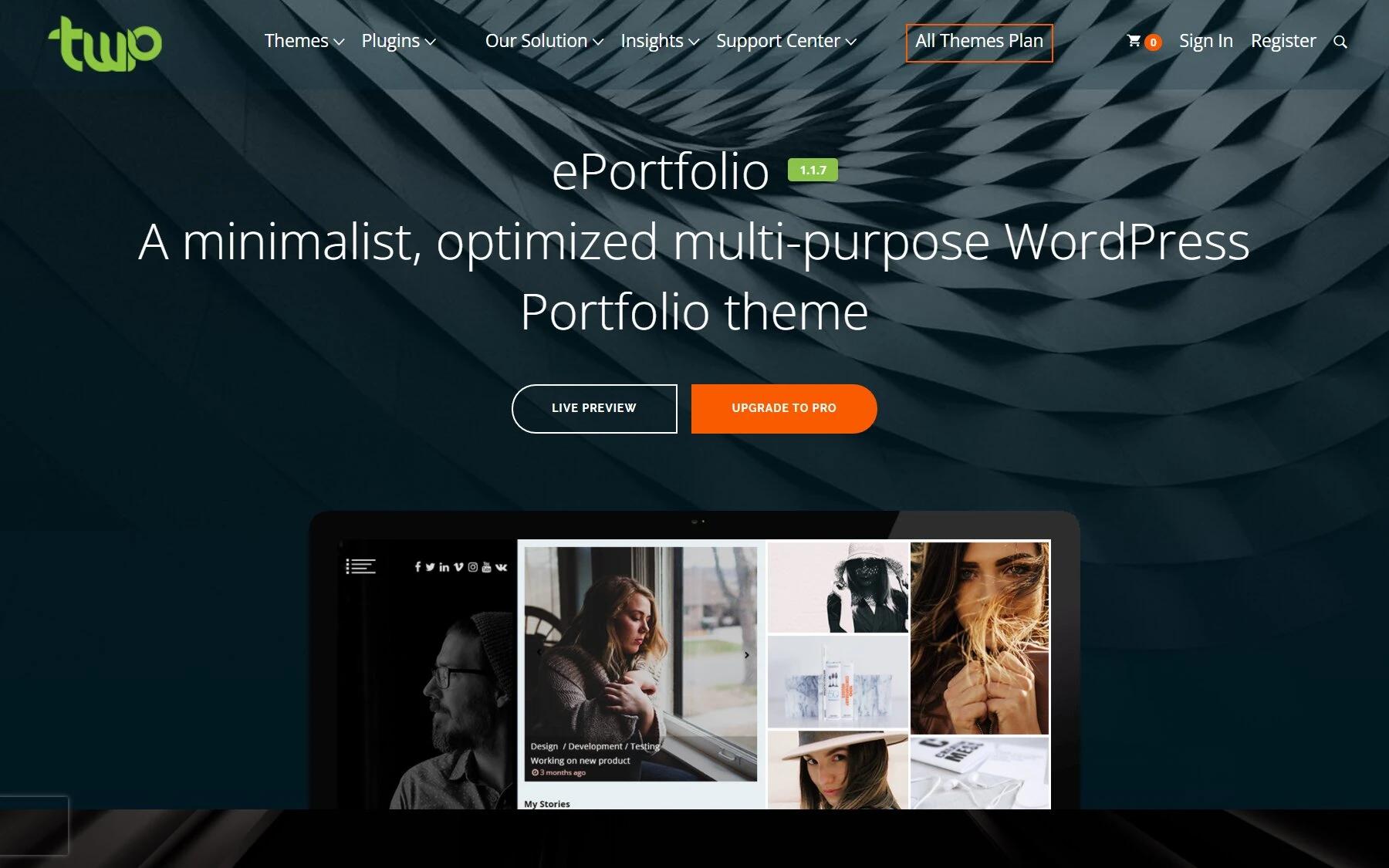 ePortfolio