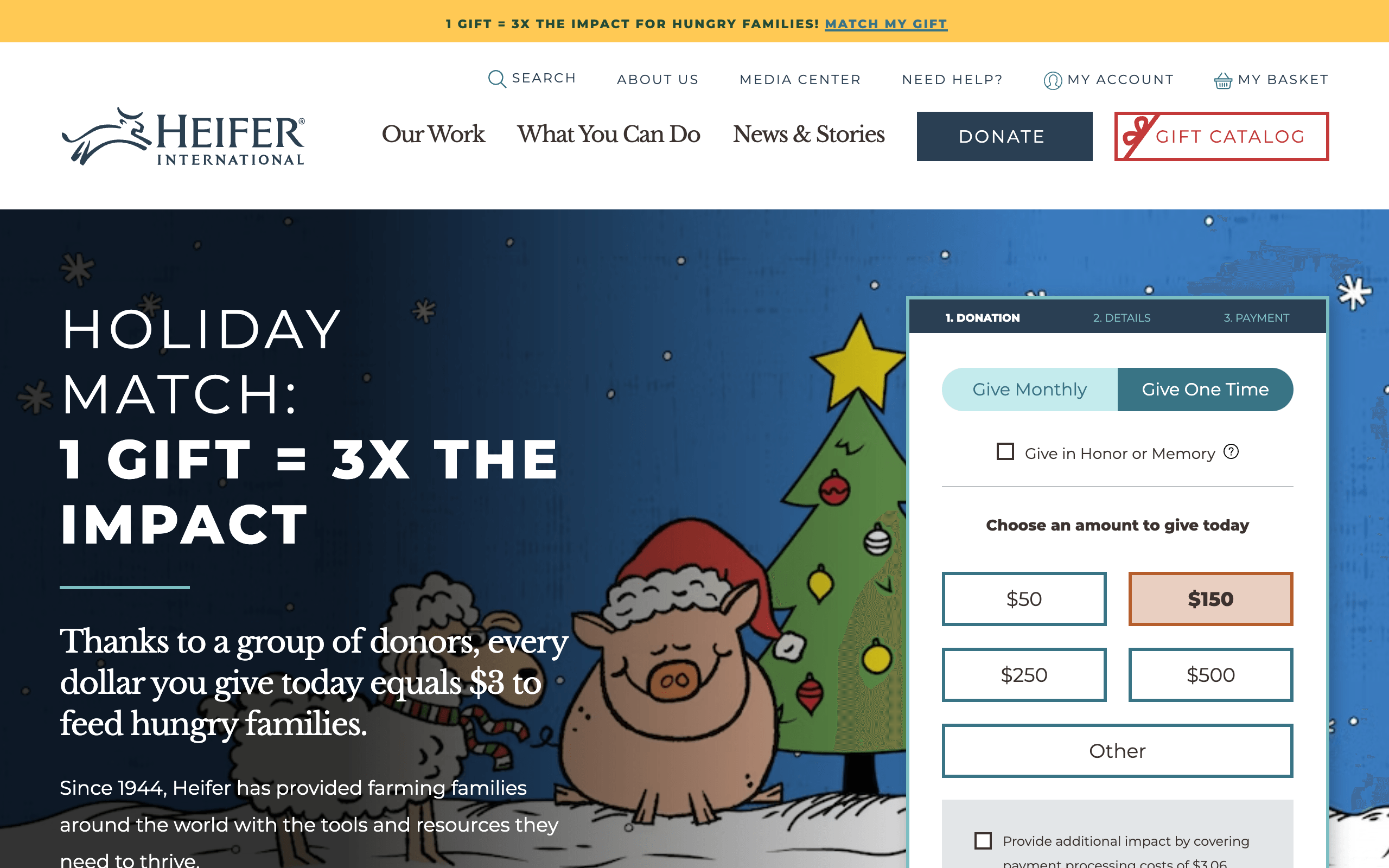 Heifer International