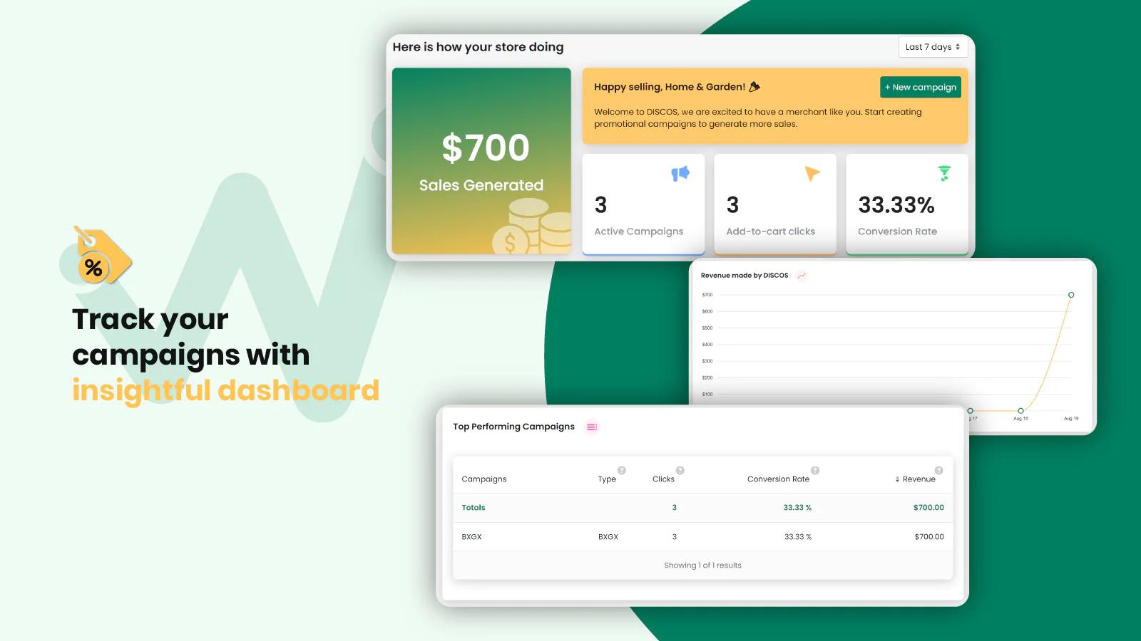 BOGO+ | Easy Free Gift Upsell Shopify App
