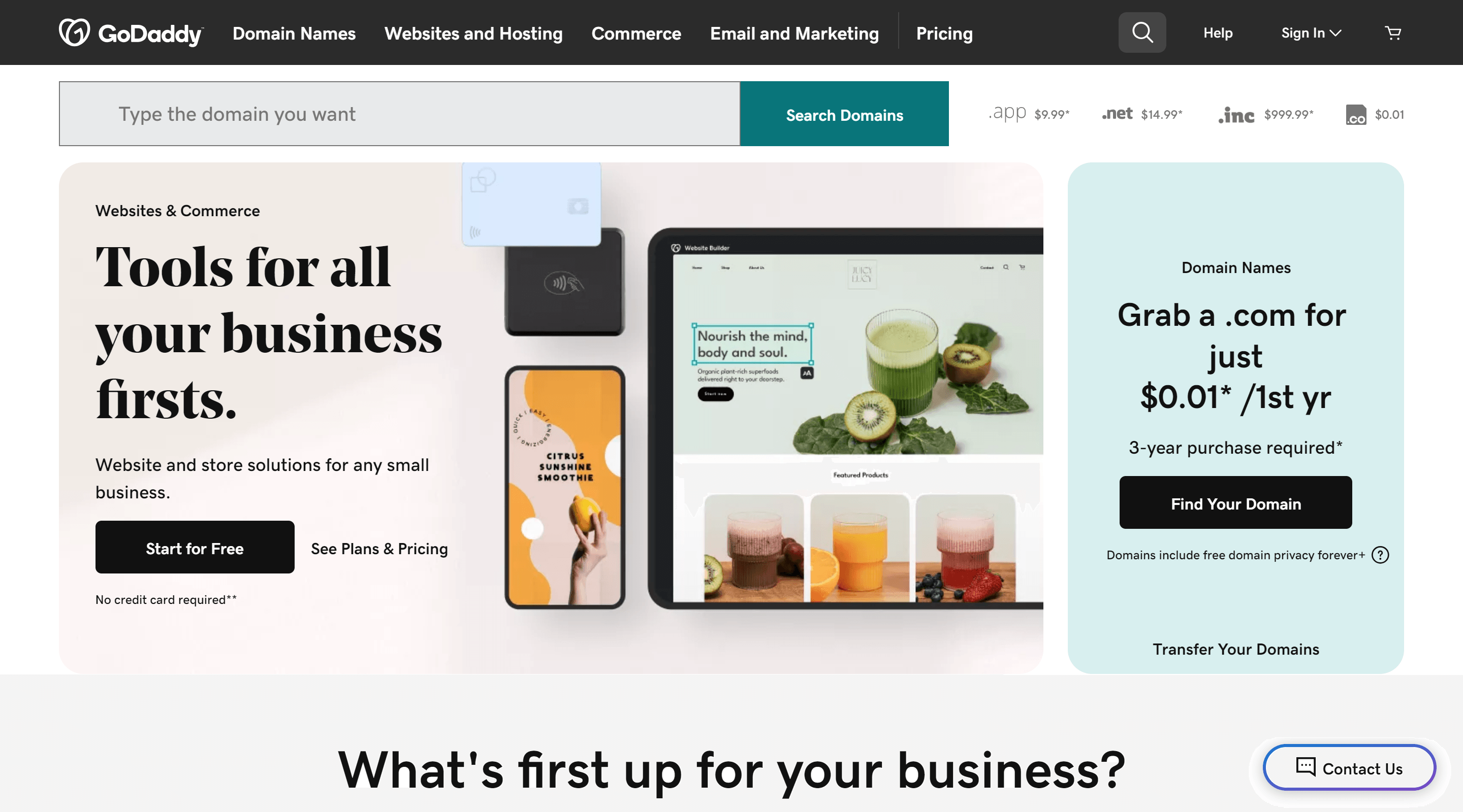 GoDaddy WordPress Hosting Provider