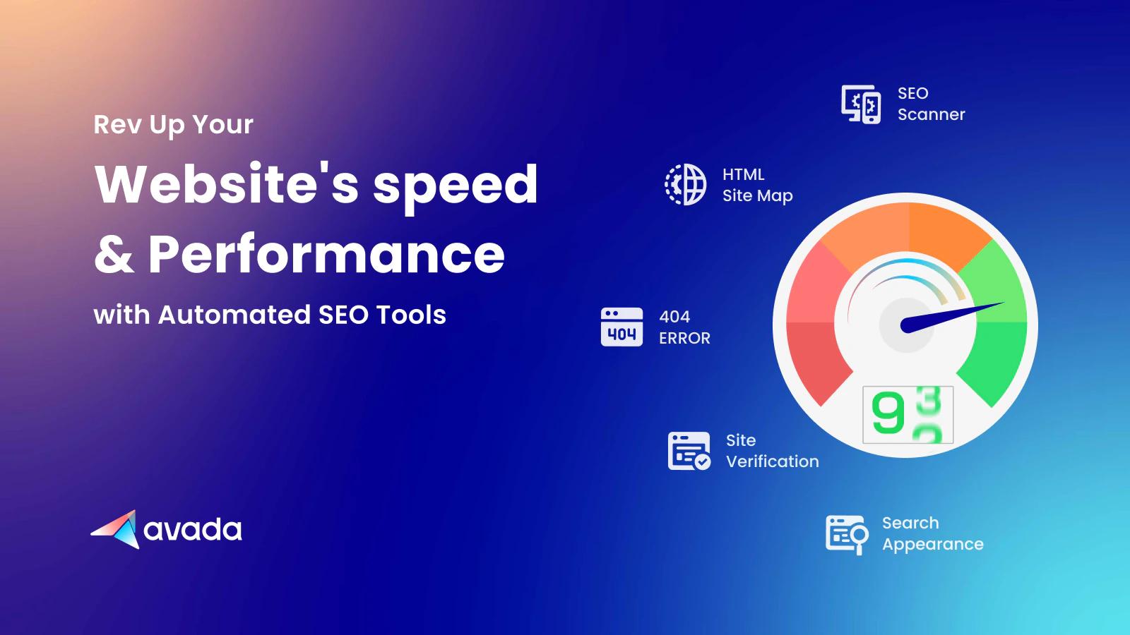 Avada SEO & Image Optimizer Shopify SEO app