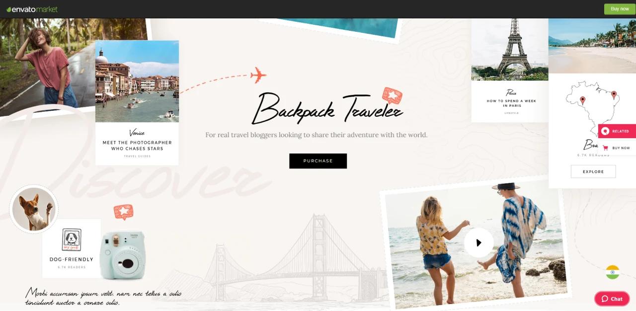 backpack-traveler-wp-travel-blog-theme