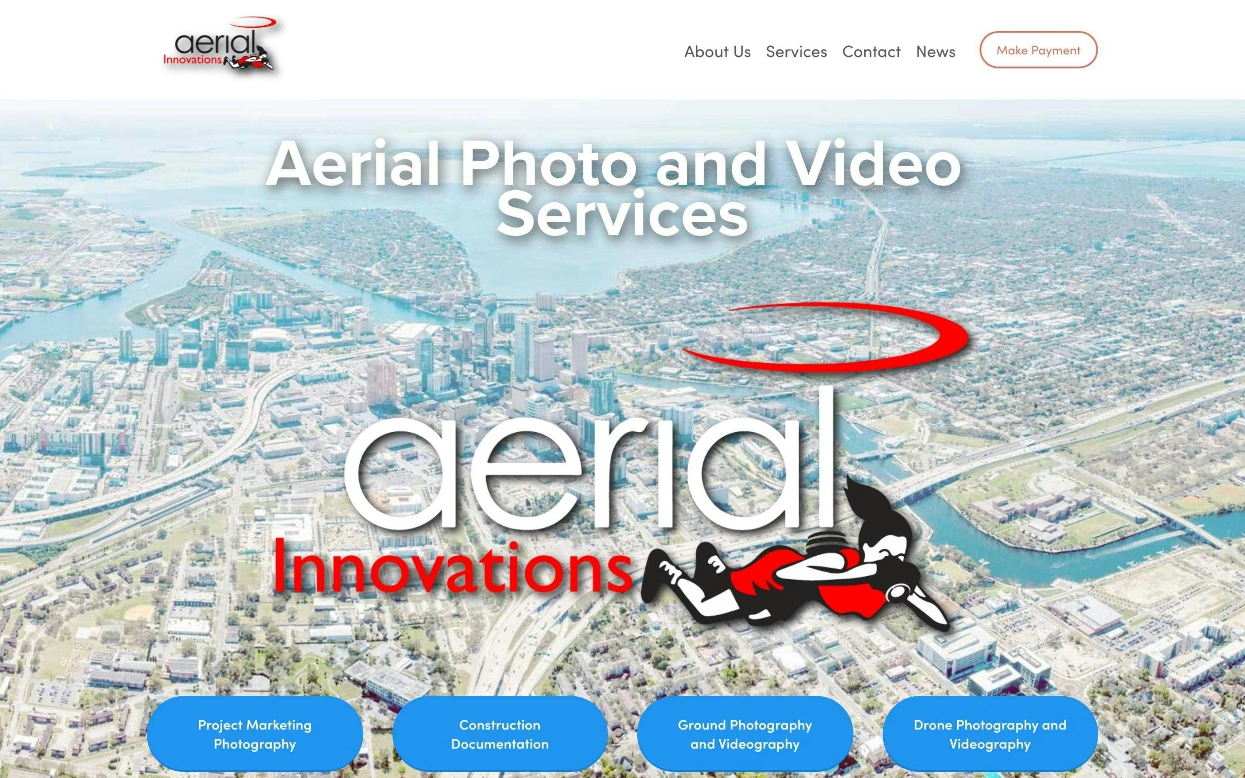 Aerial Innovations photography blog