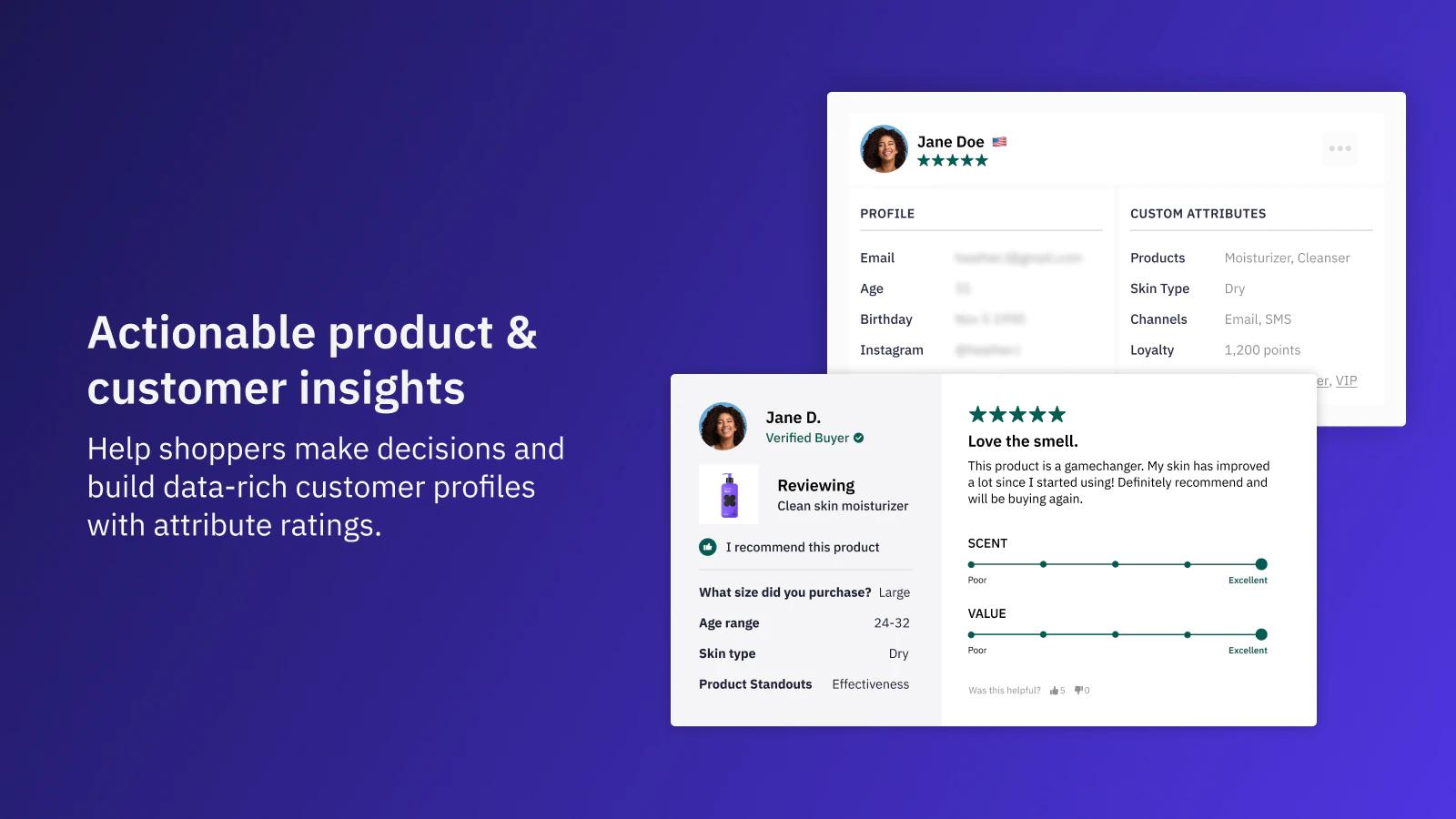 Okendo: Product Reviews & UGC Shopify App