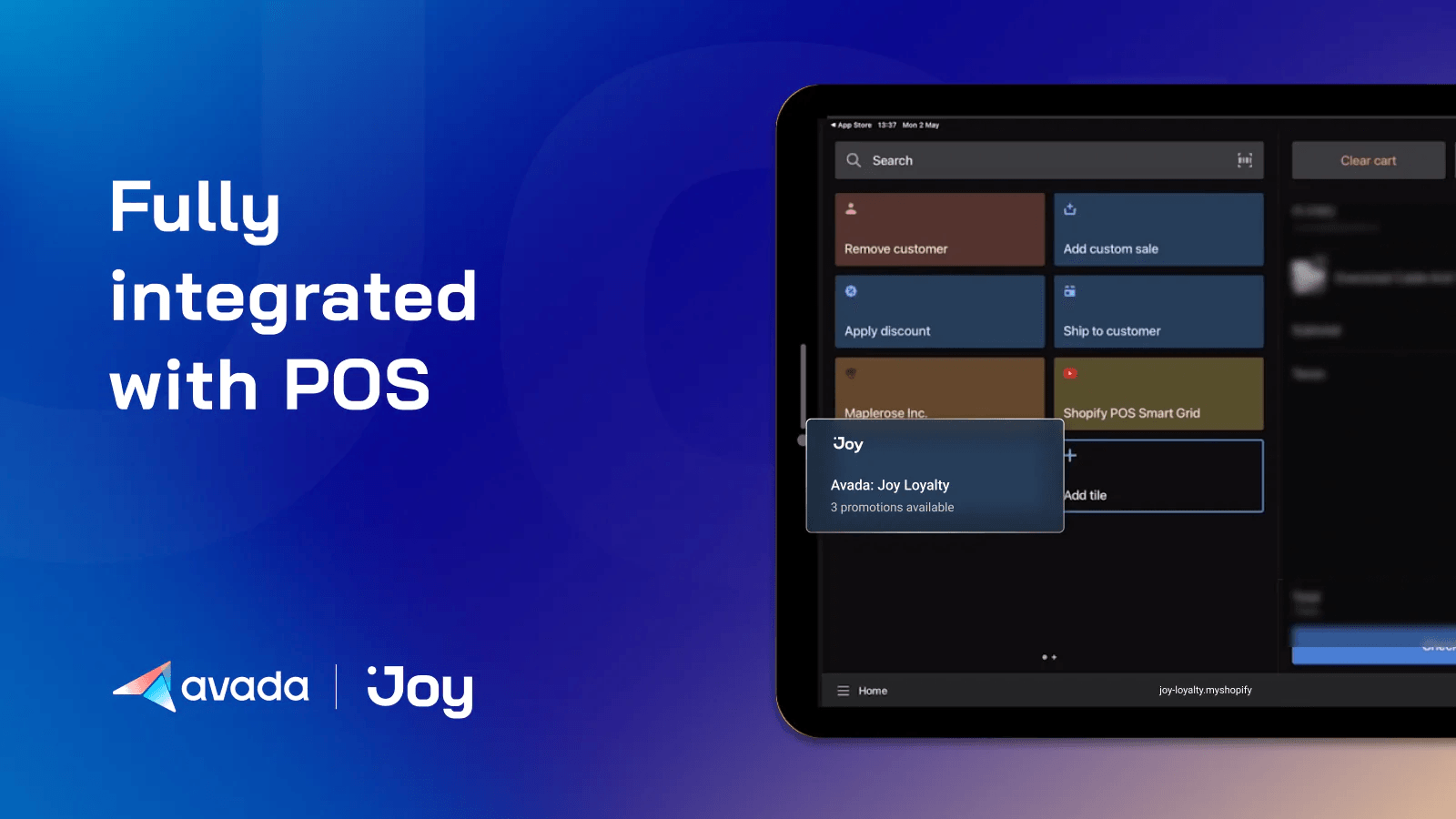Joy: Loyalty Program & Rewards Shopify App