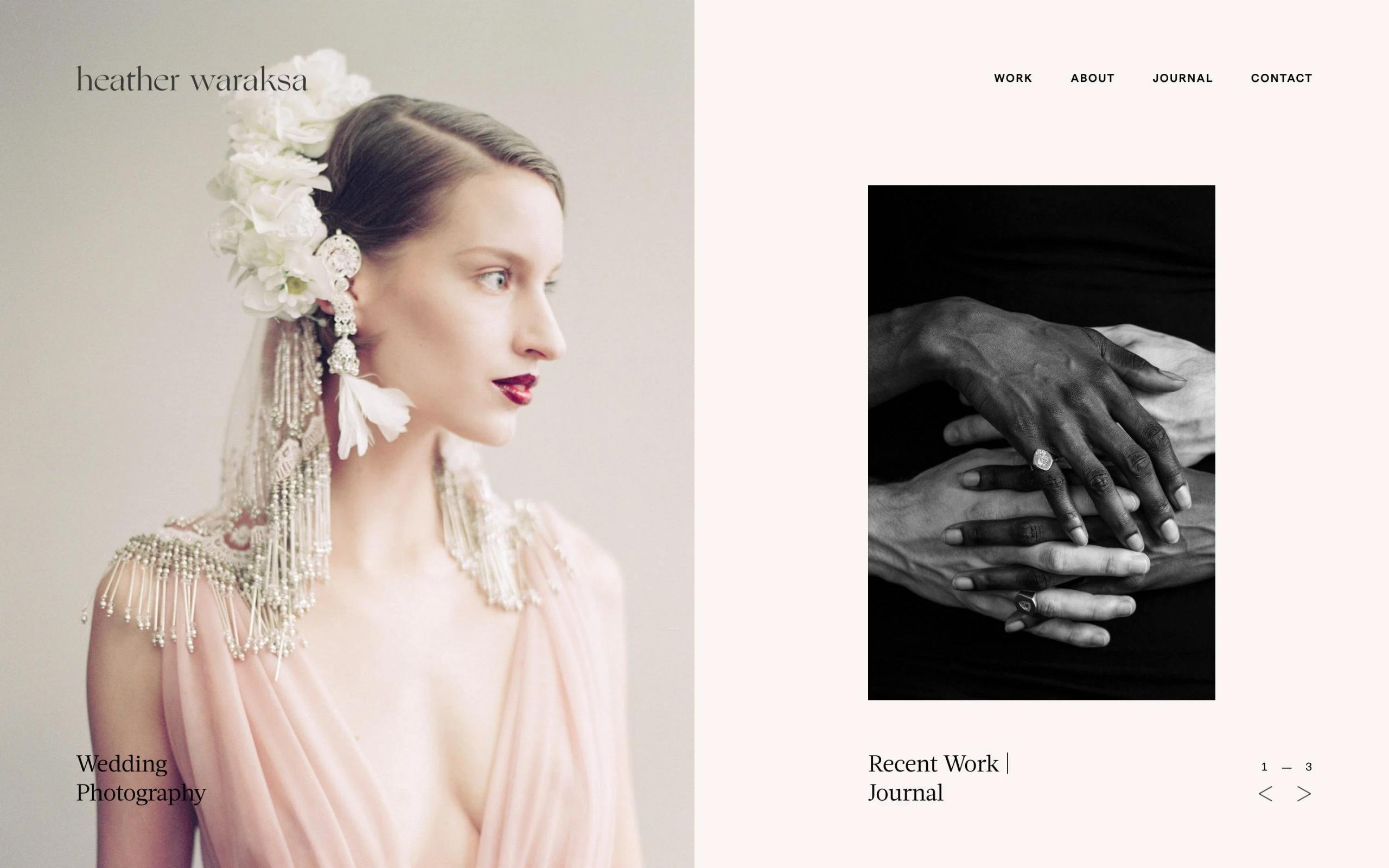 Heather Waraksa photography blog