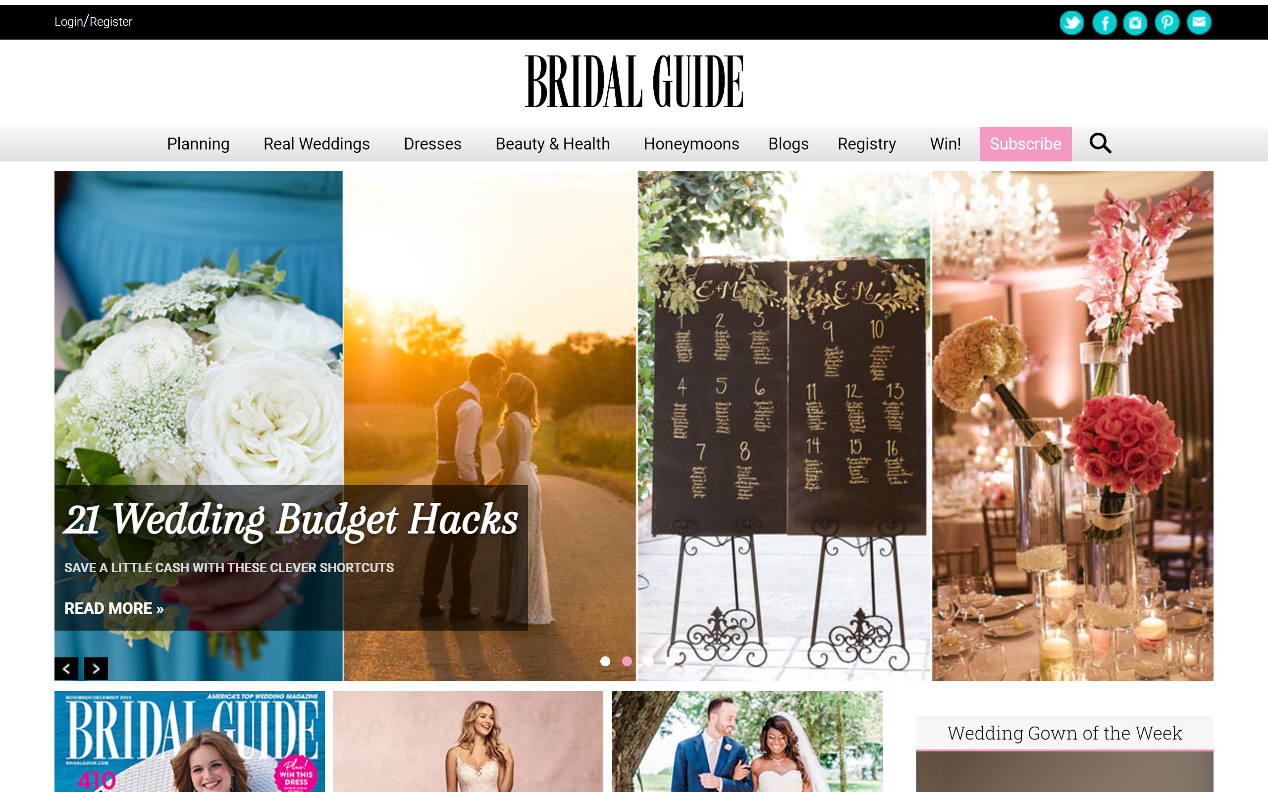  Bridal Guide Wedding Blog