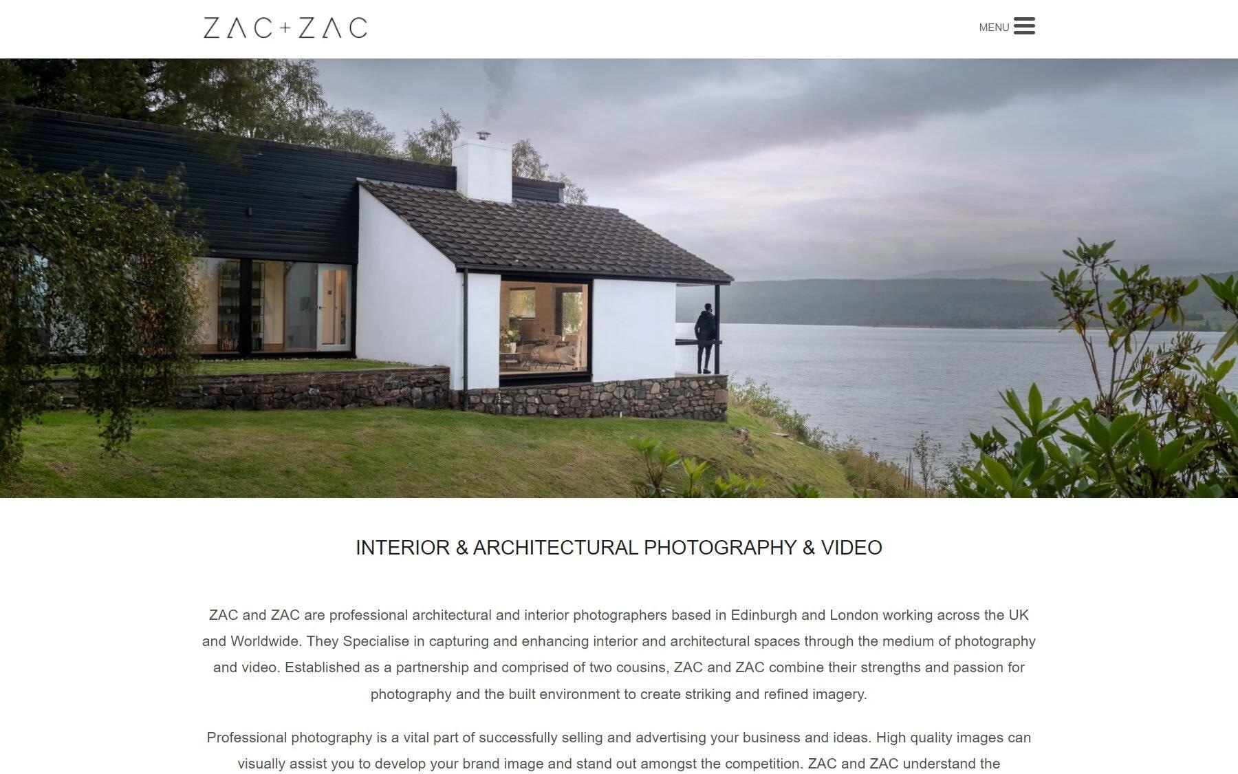 Zac and Zac photography blog