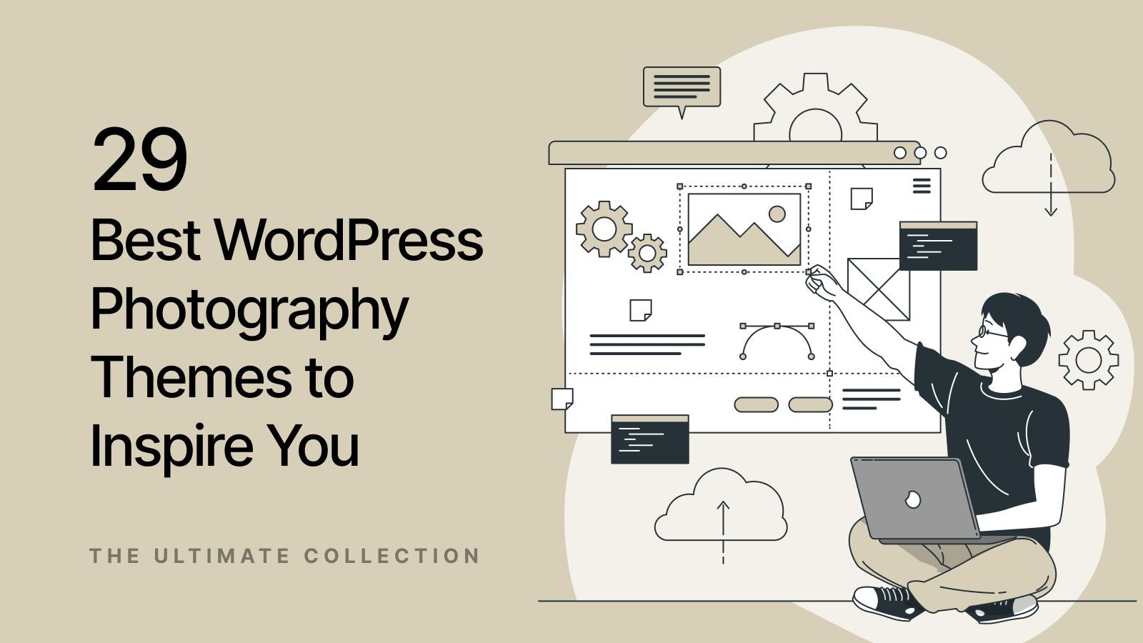 best WordPress photography themes