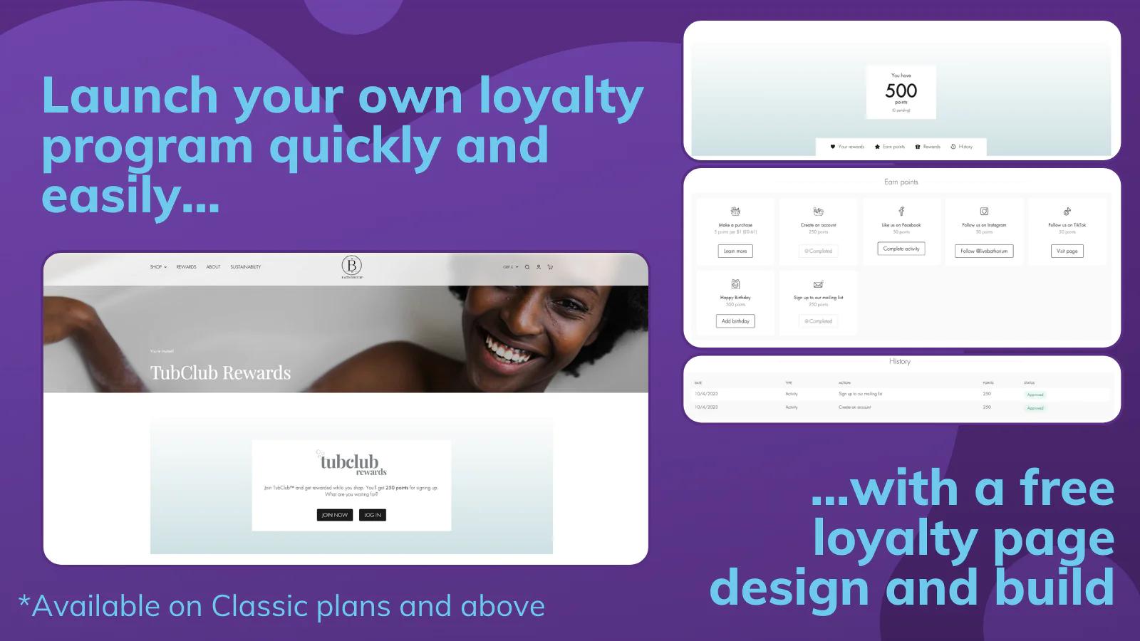 LoyaltyLion Rewards & Referral Shopify App