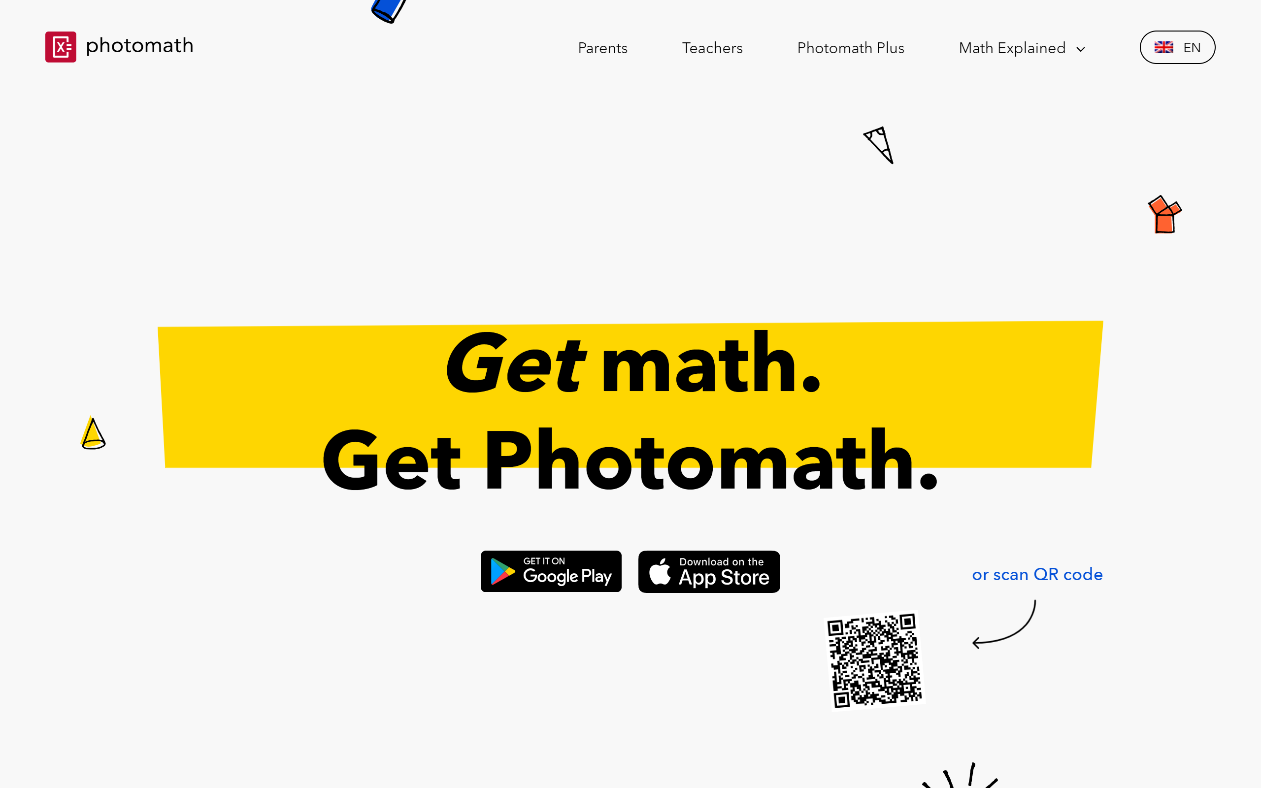 Photomath  Homework Help Website