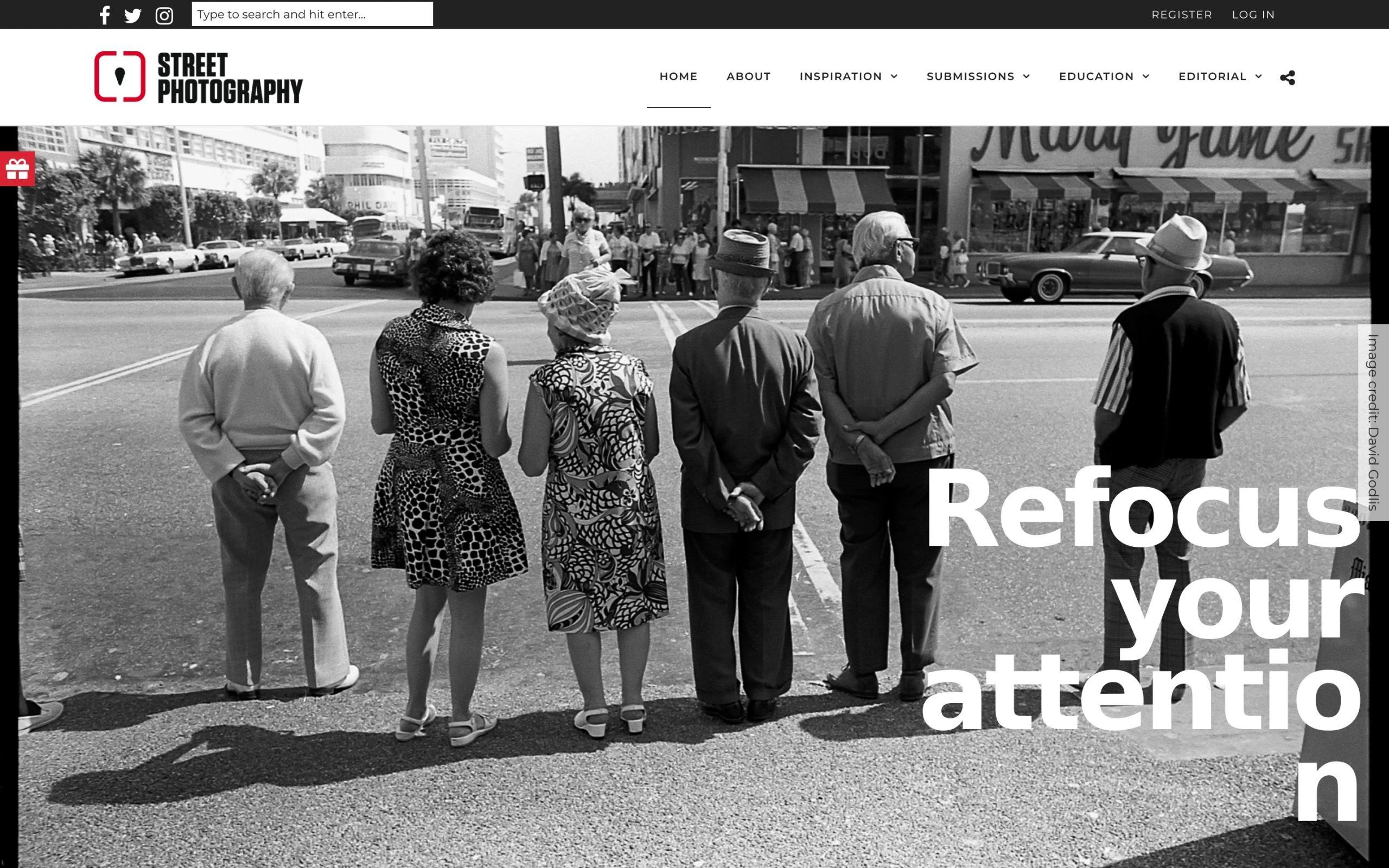 Street Photography photography blog