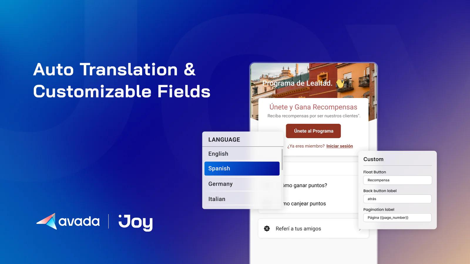 Joy: Loyalty Program & Rewards Shopify App