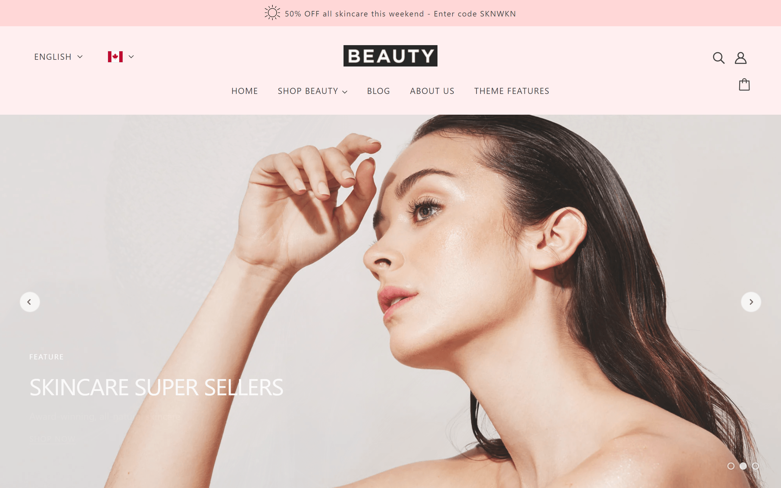 Blockshop Shopify Theme