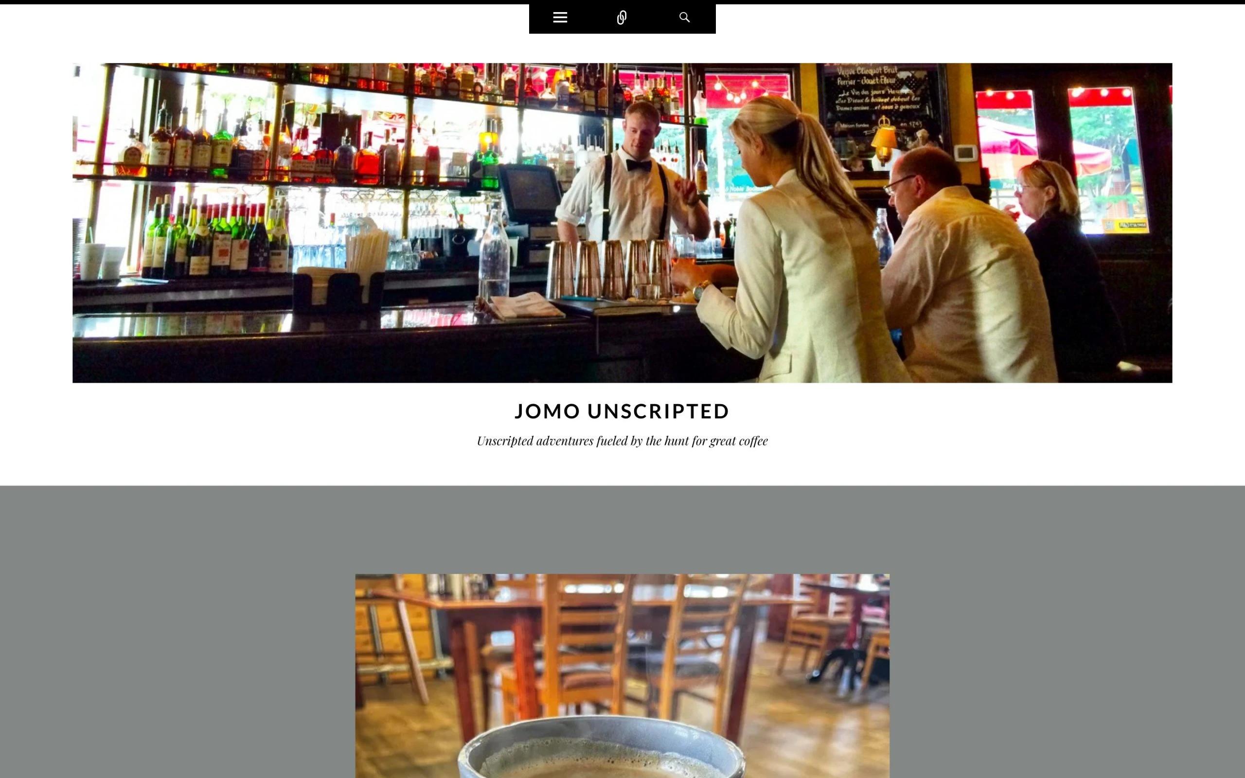 Taken With an iPhone photography blog