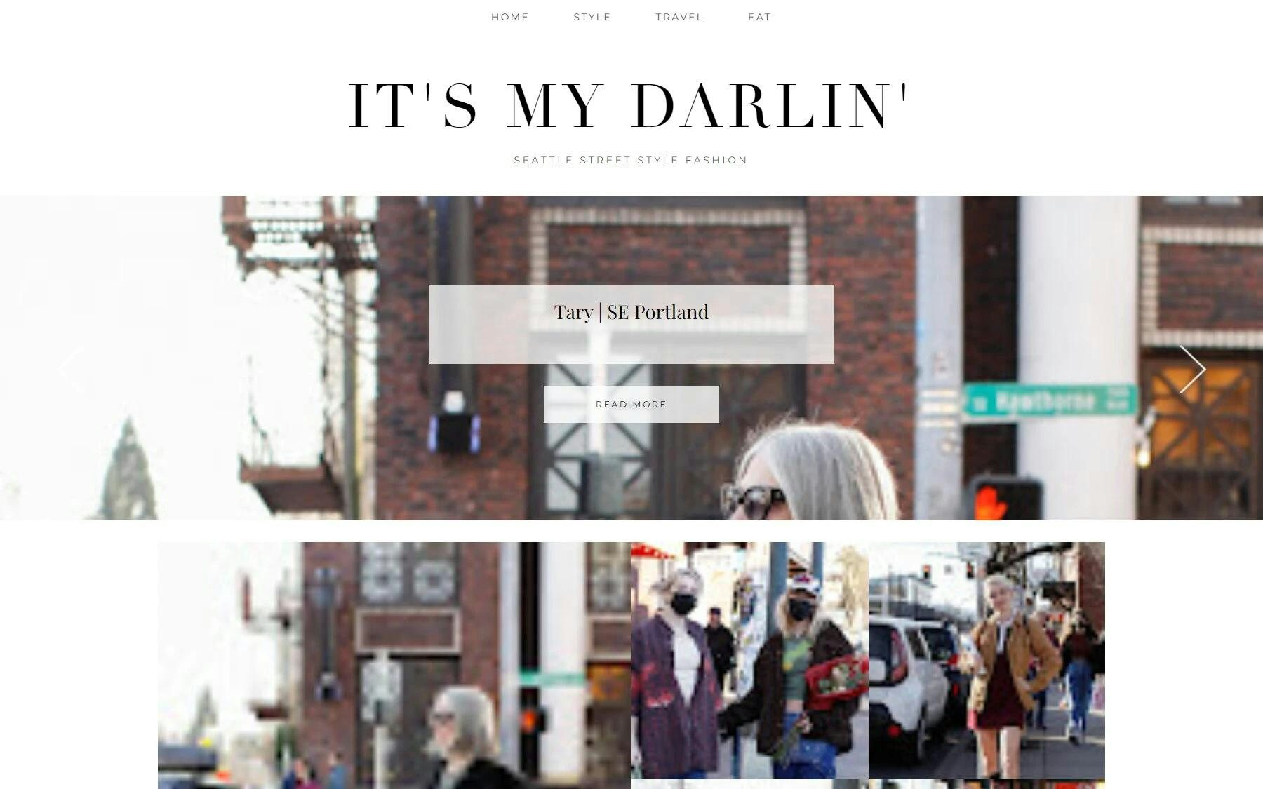 It’s My Darlin
