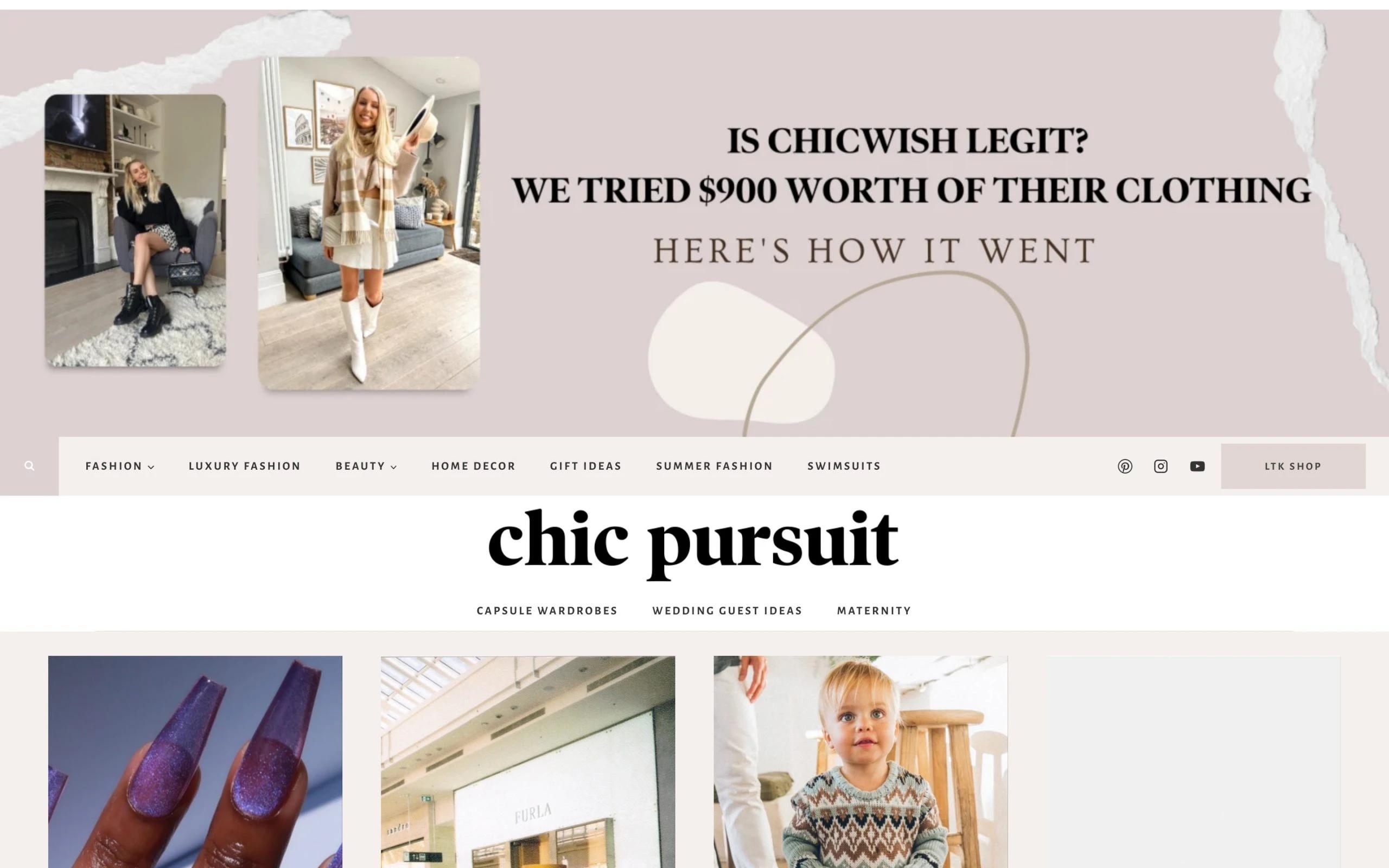 Chic Pursuit