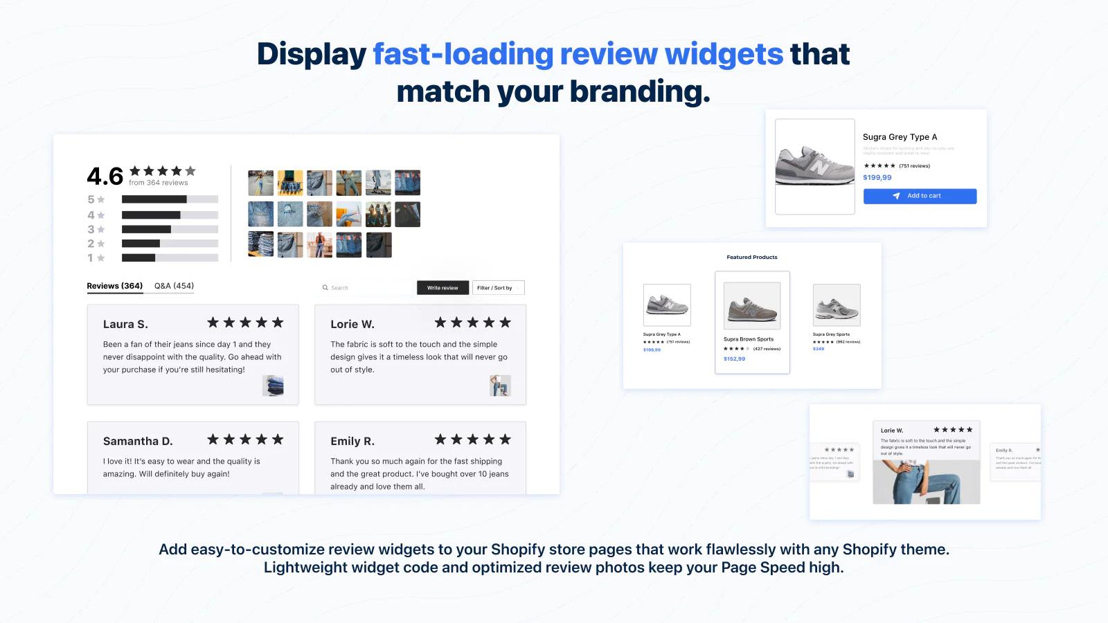 Opinew Product Reviews App UGC Shopify App
