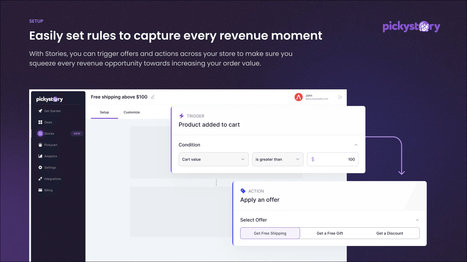 Bundles & Upsell | PickyStory Shopify App