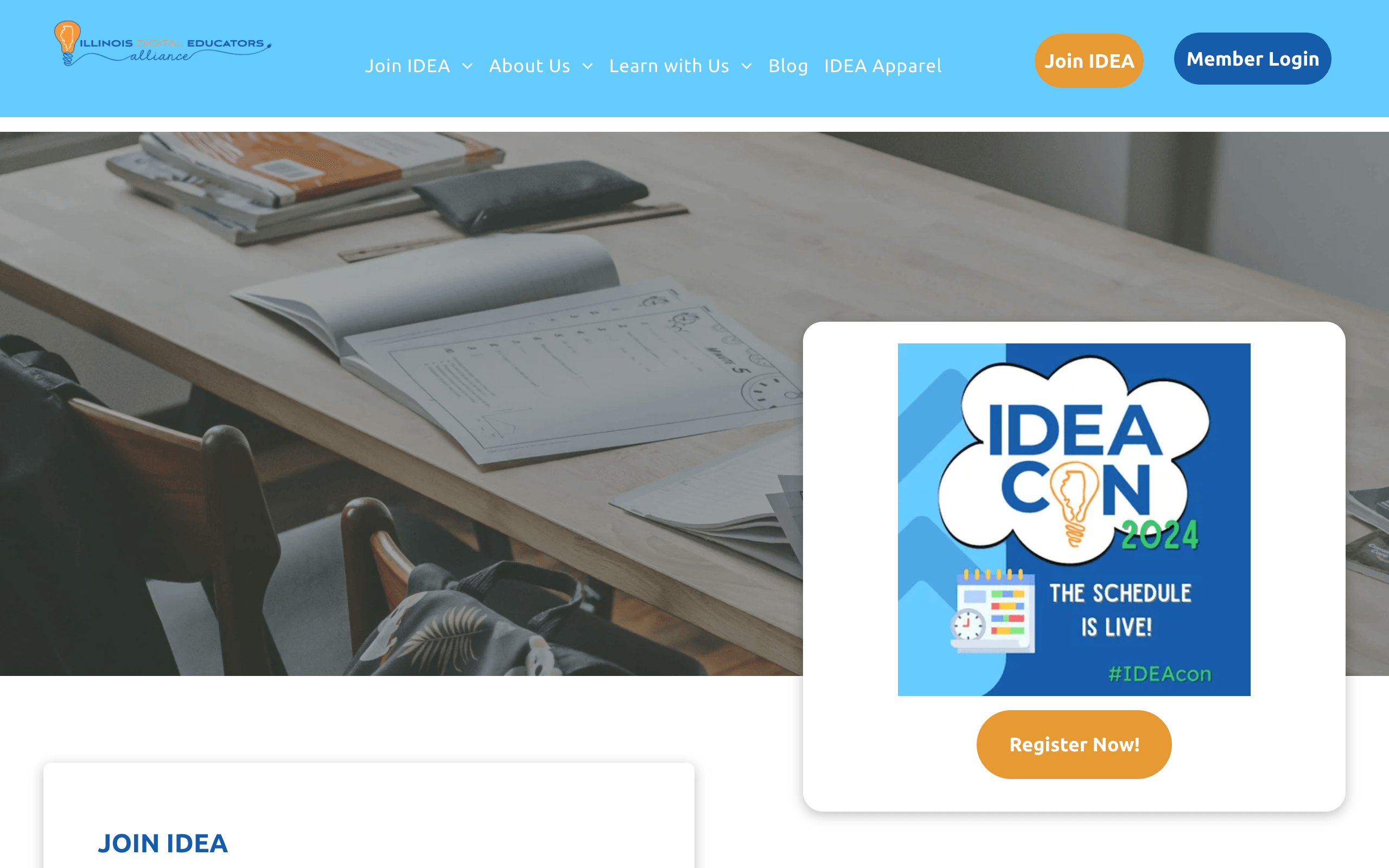 Illinois Digital Educators Alliance