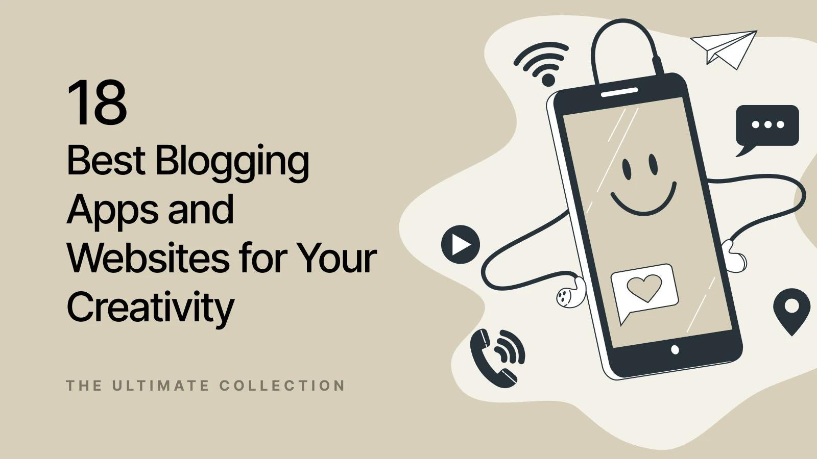 best apps for bloggers