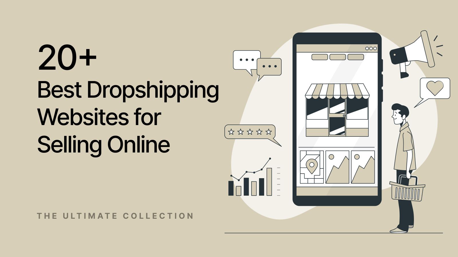best dropshipping websites