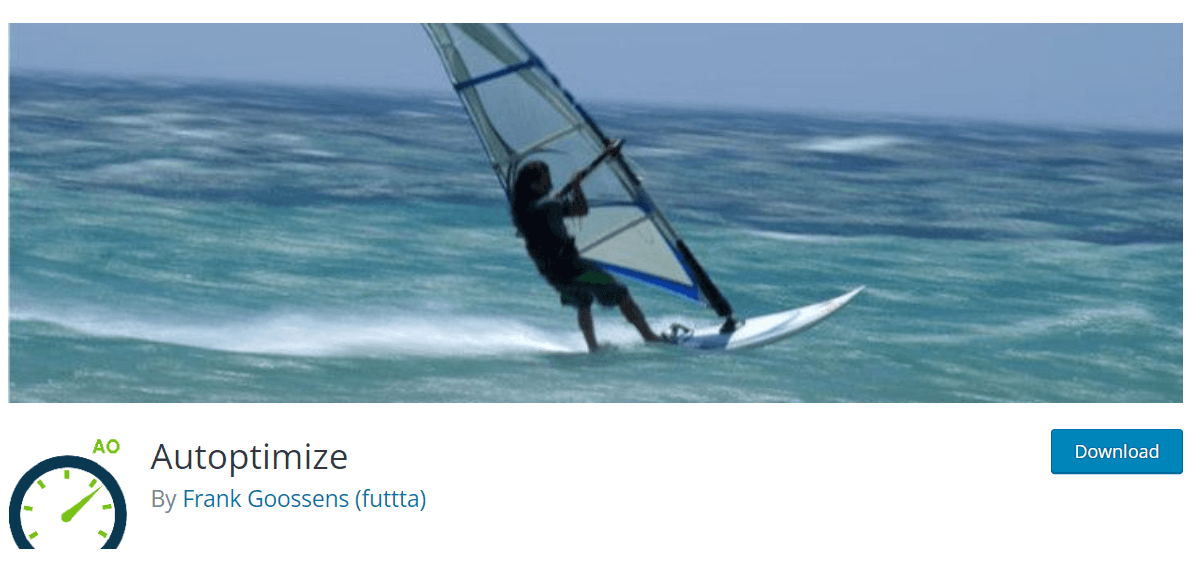 Autoptimize WordPress plugin