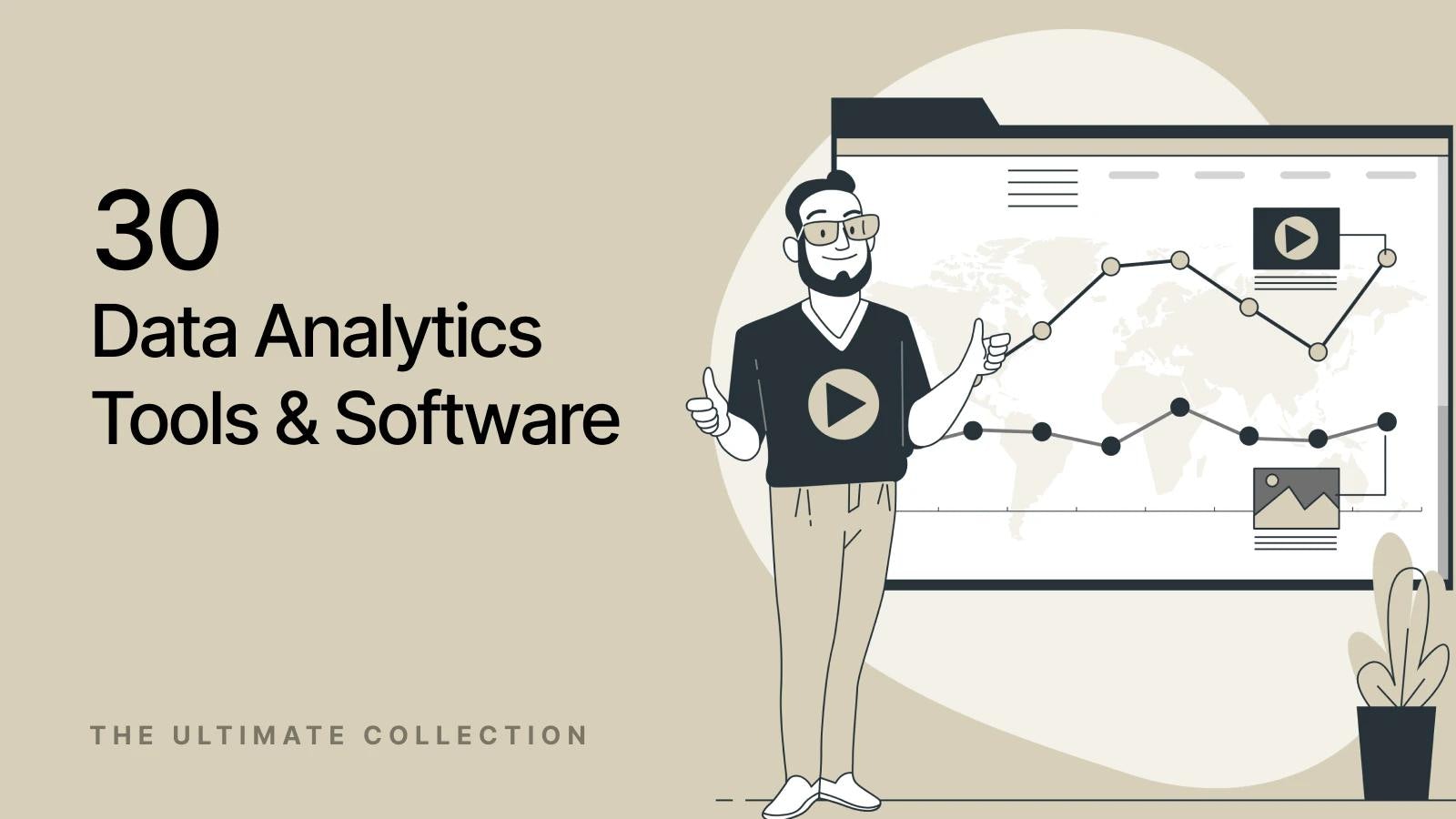 data analytics tools and software